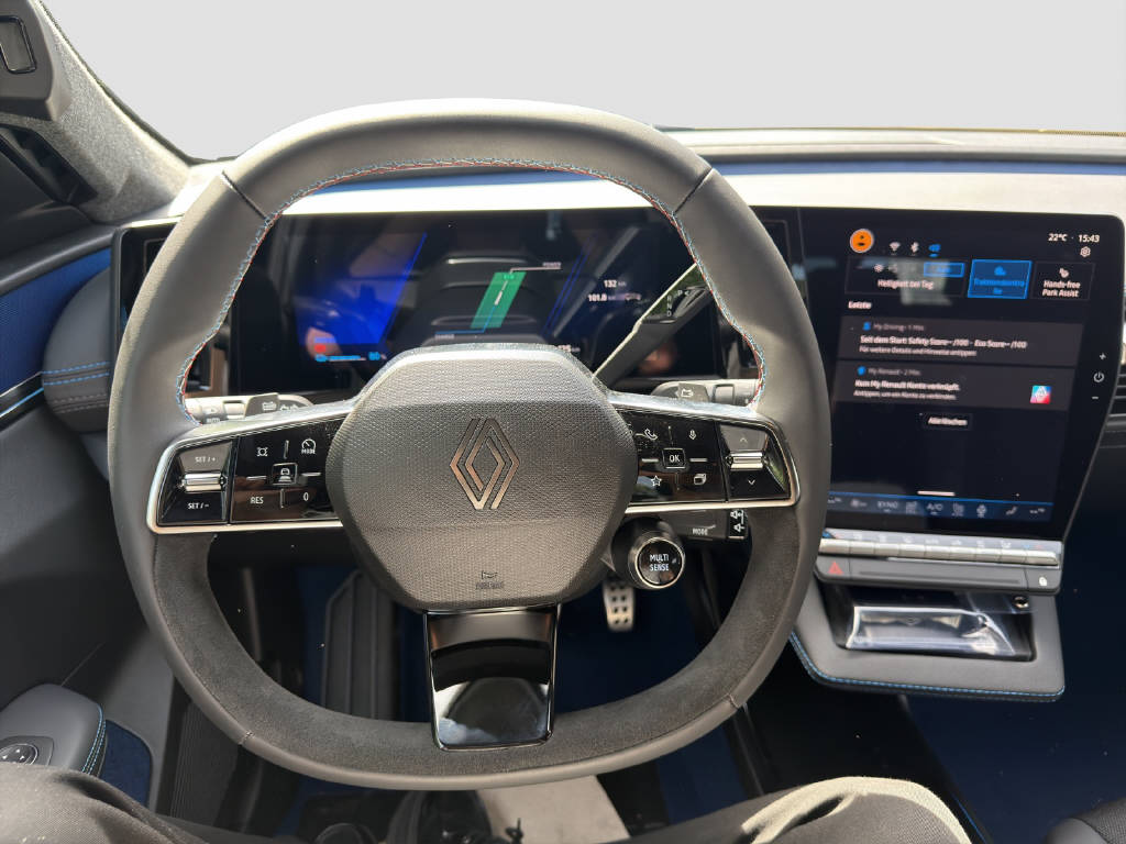 RENAULT Scénic E-Tech esprit Alpine-image-8