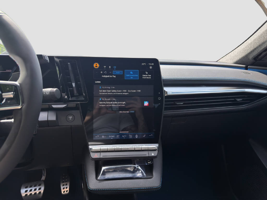 RENAULT Scénic E-Tech esprit Alpine-image-9