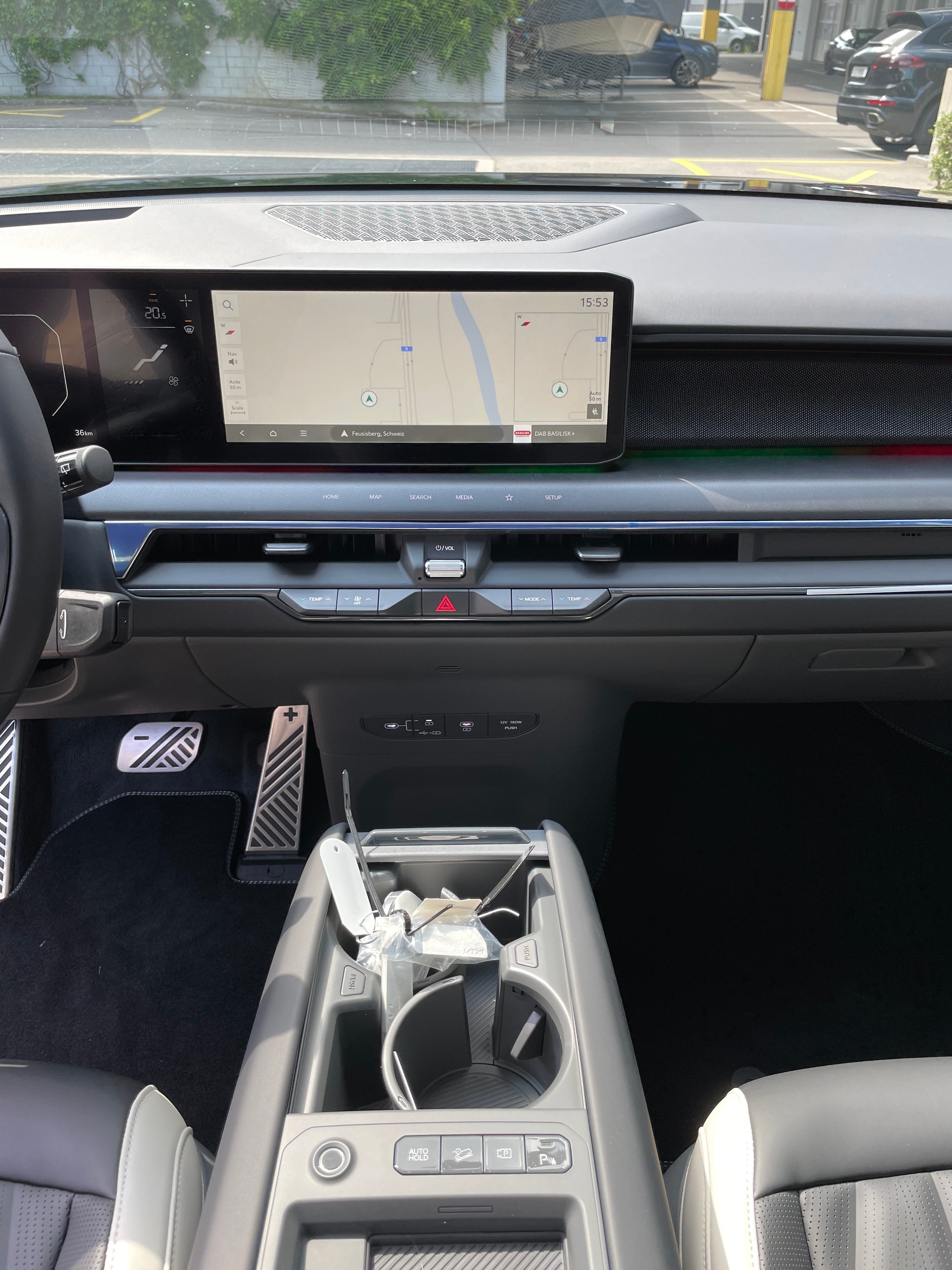 KIA EV9 99,8 kWh GT-Line 4x4, Panoramadach und 7-Sitzer-image-17