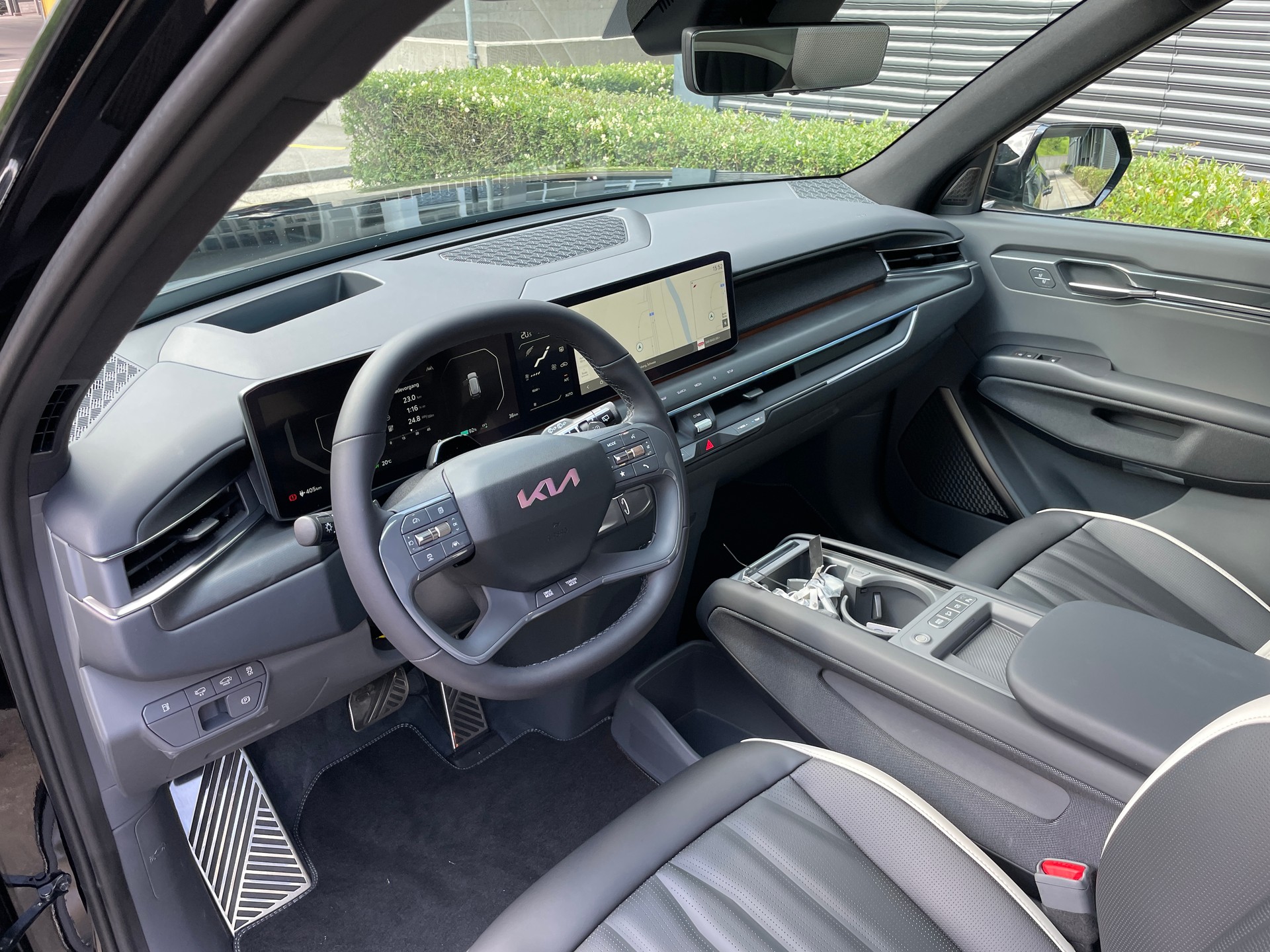 KIA EV9 99,8 kWh GT-Line 4x4, Panoramadach und 7-Sitzer-image-7