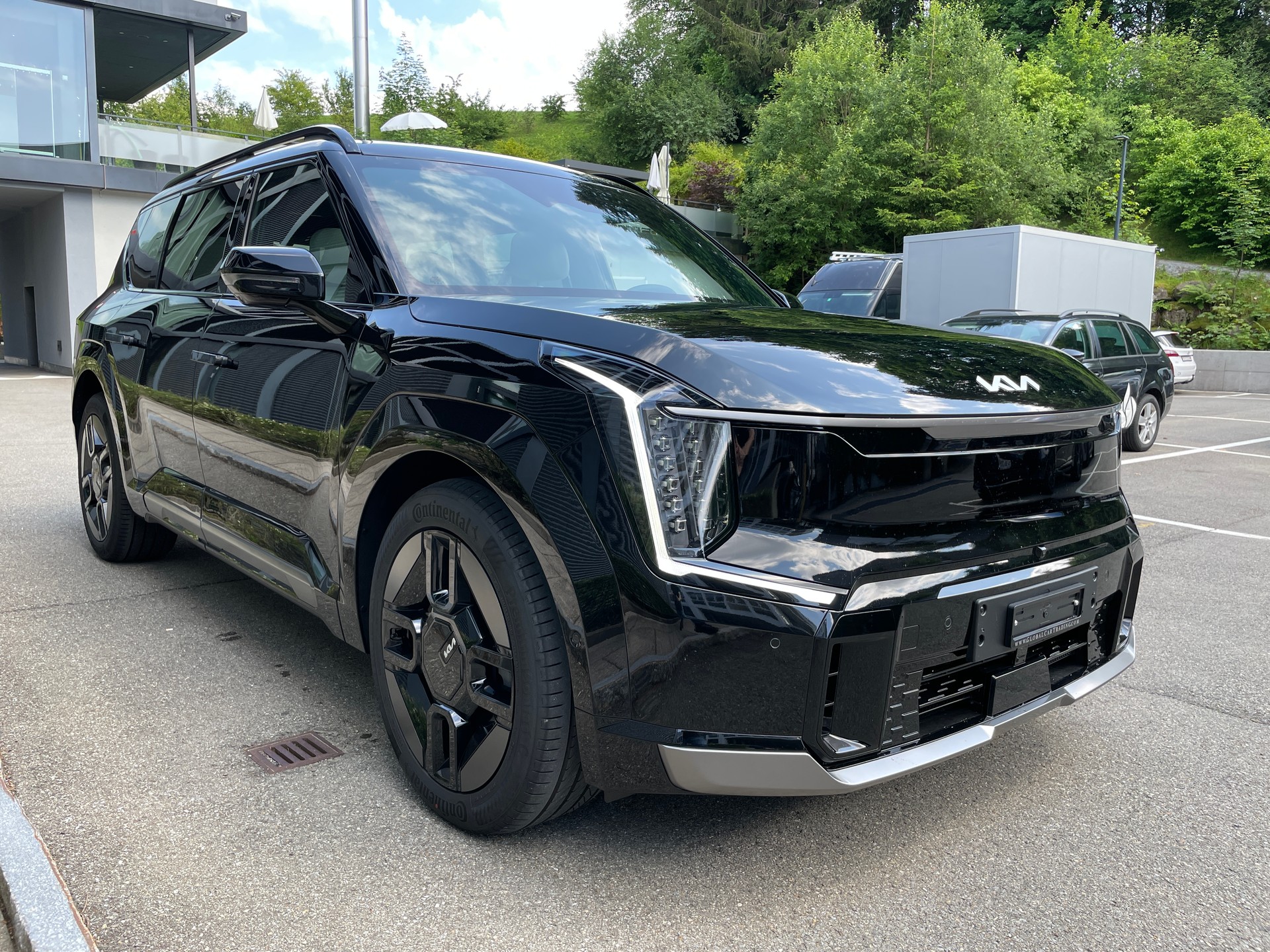 KIA EV9 99,8 kWh GT-Line 4x4, Panoramadach und 7-Sitzer-image-5