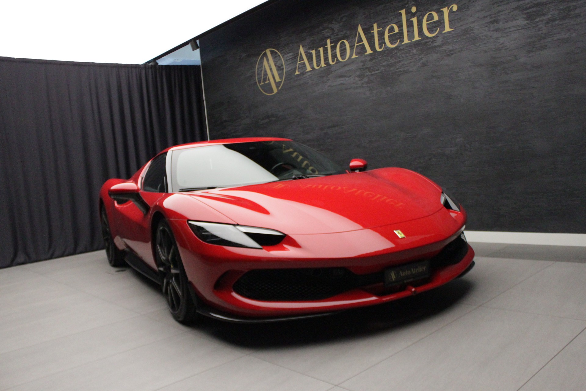 FERRARI 296 GTB-image-1