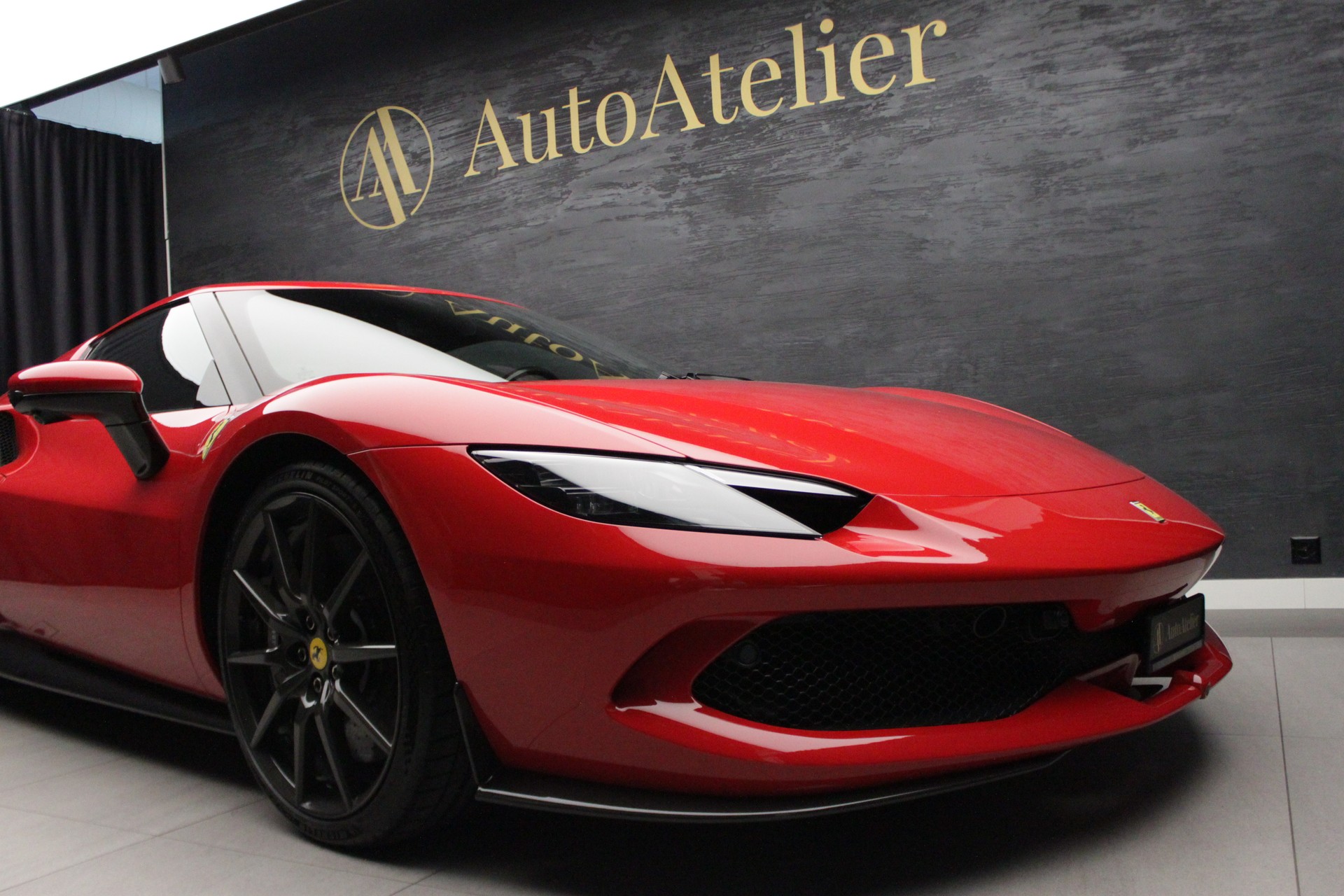 FERRARI 296 GTB-image-4