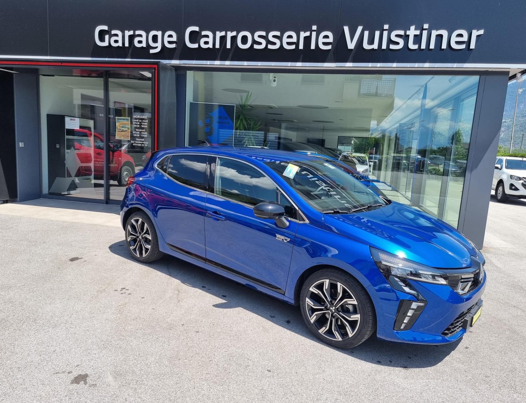 MITSUBISHI Colt 1.6 HEV Instyle-image-1
