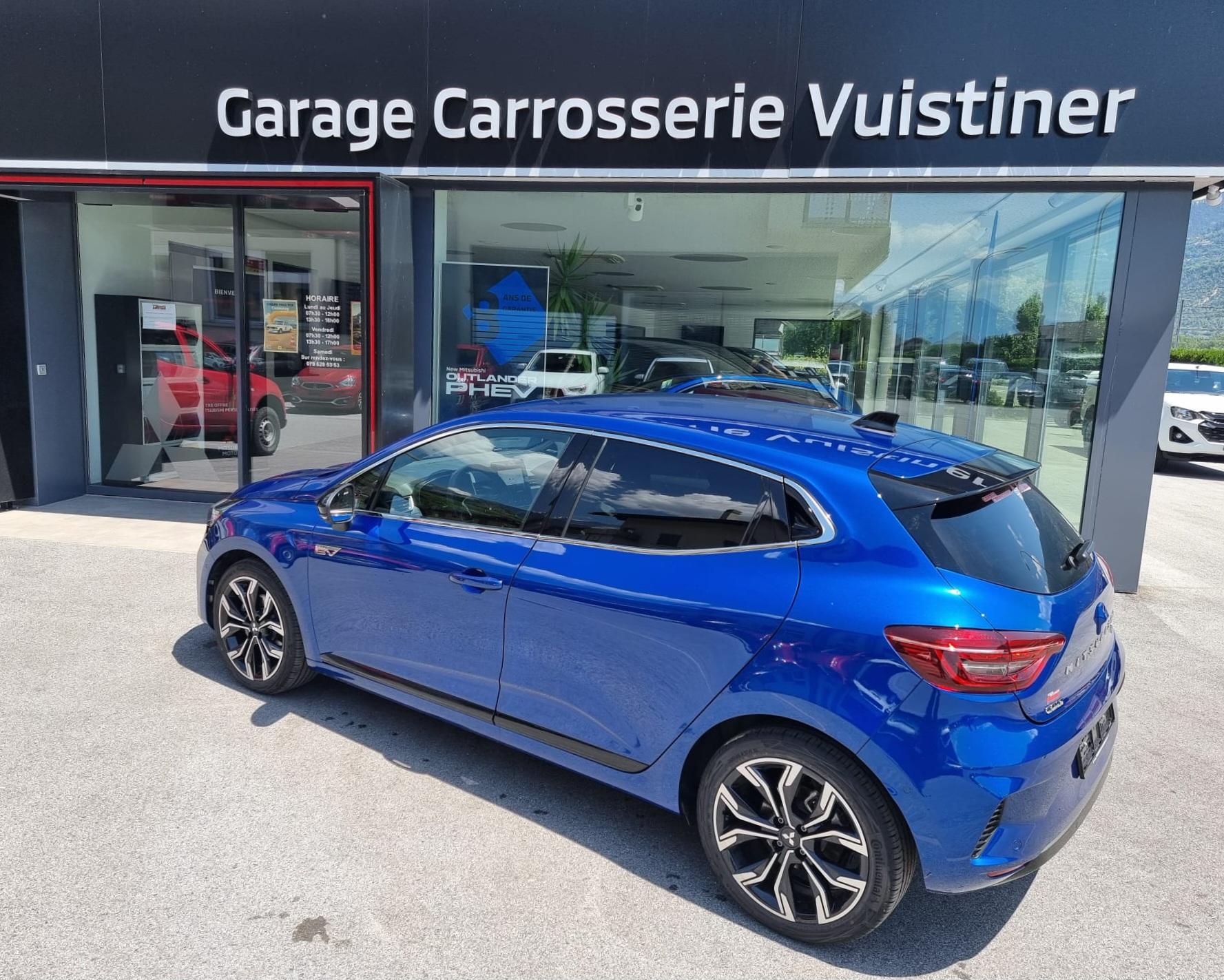 MITSUBISHI Colt 1.6 HEV Instyle-image-3