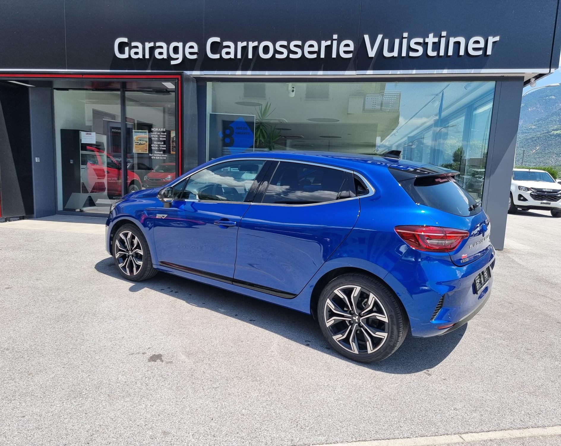 MITSUBISHI Colt 1.6 HEV Instyle-image-2