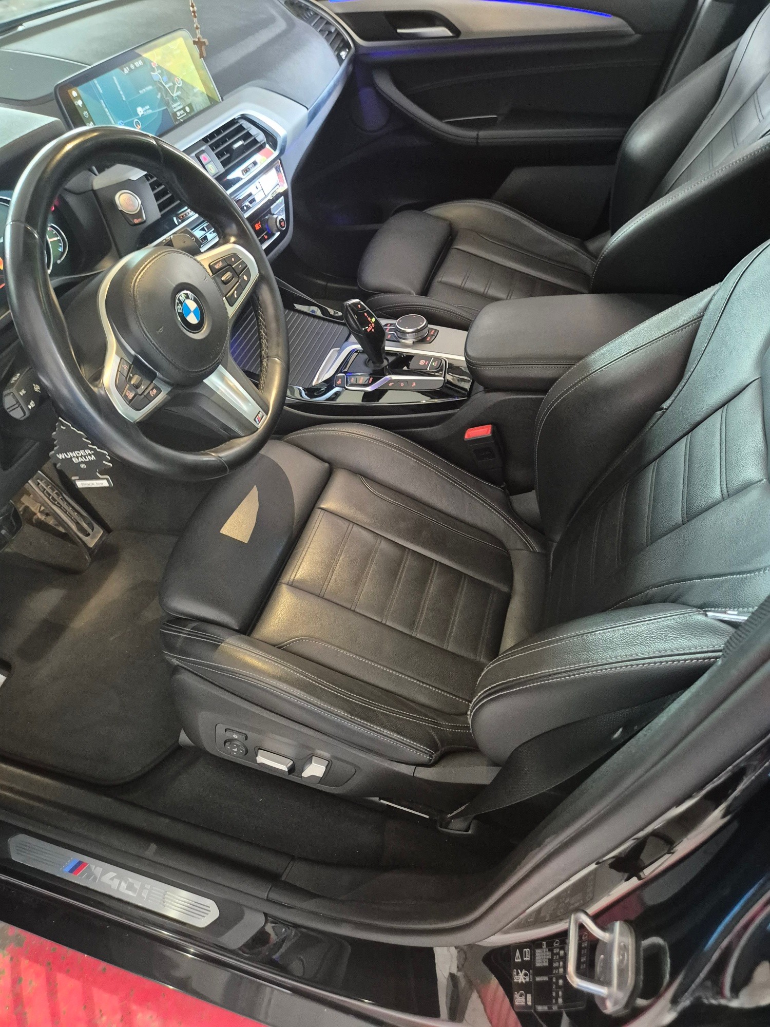 BMW X3 xDrive M40i-image-13