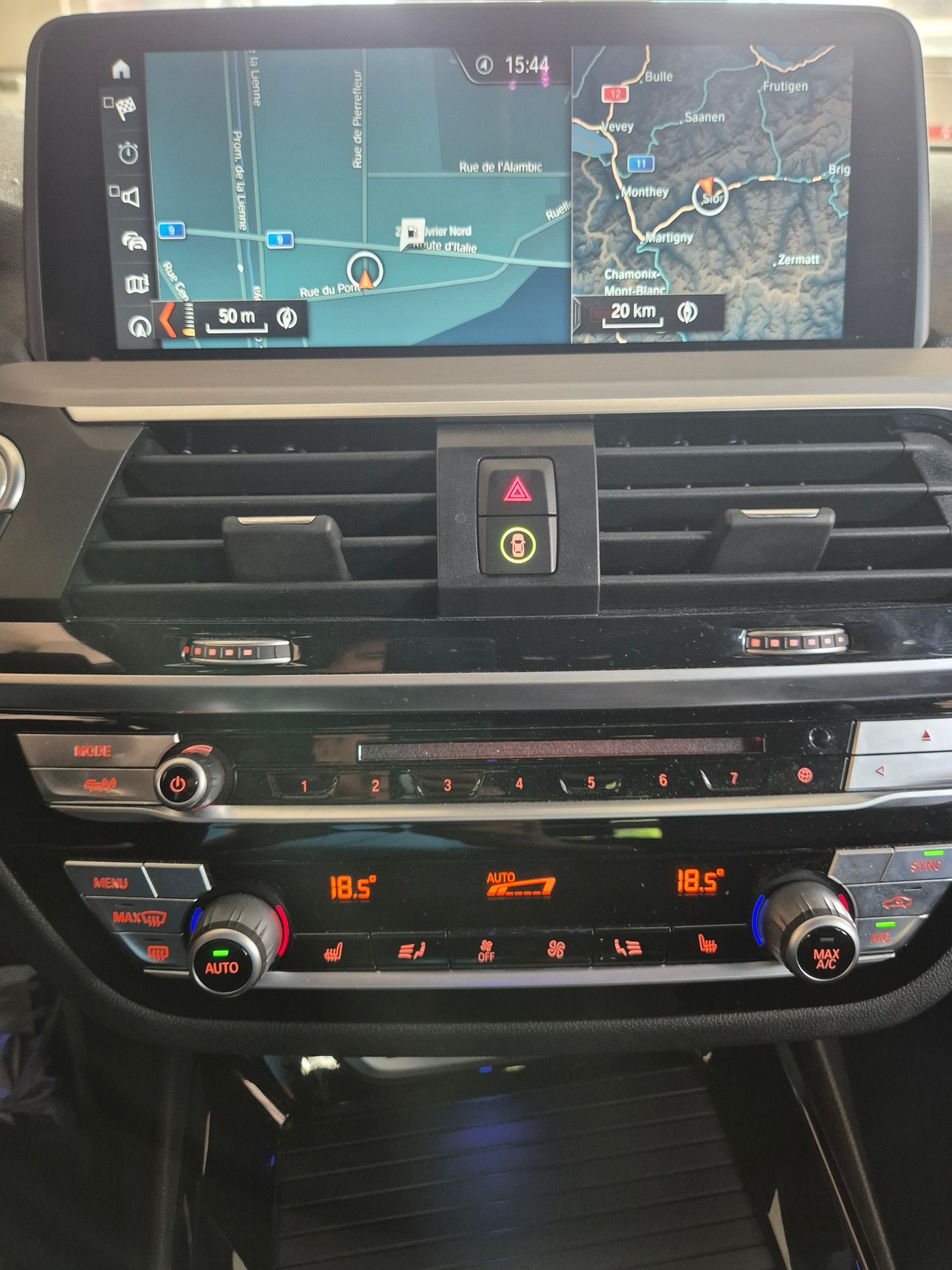 BMW X3 xDrive M40i-image-11