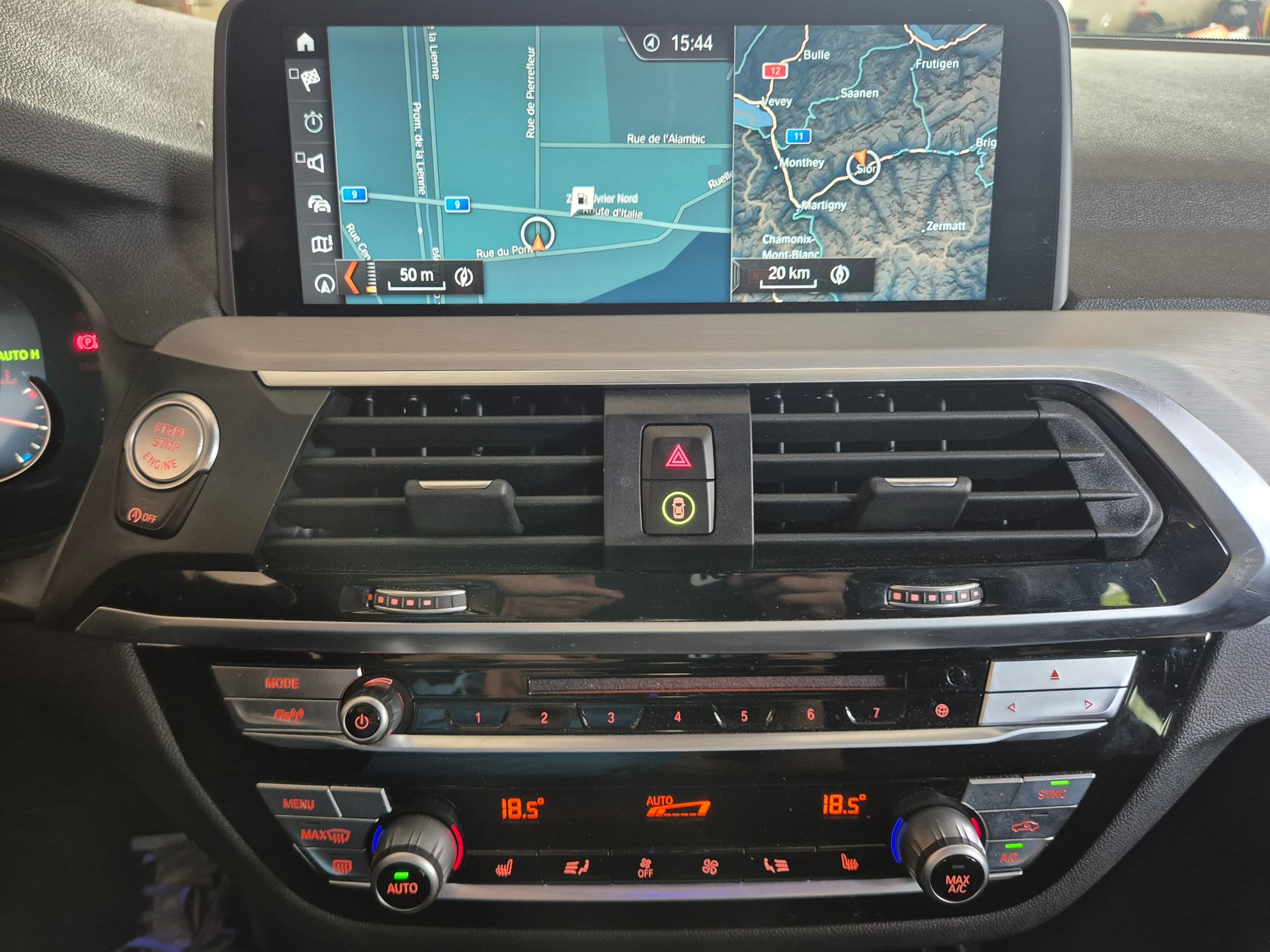BMW X3 xDrive M40i-image-9
