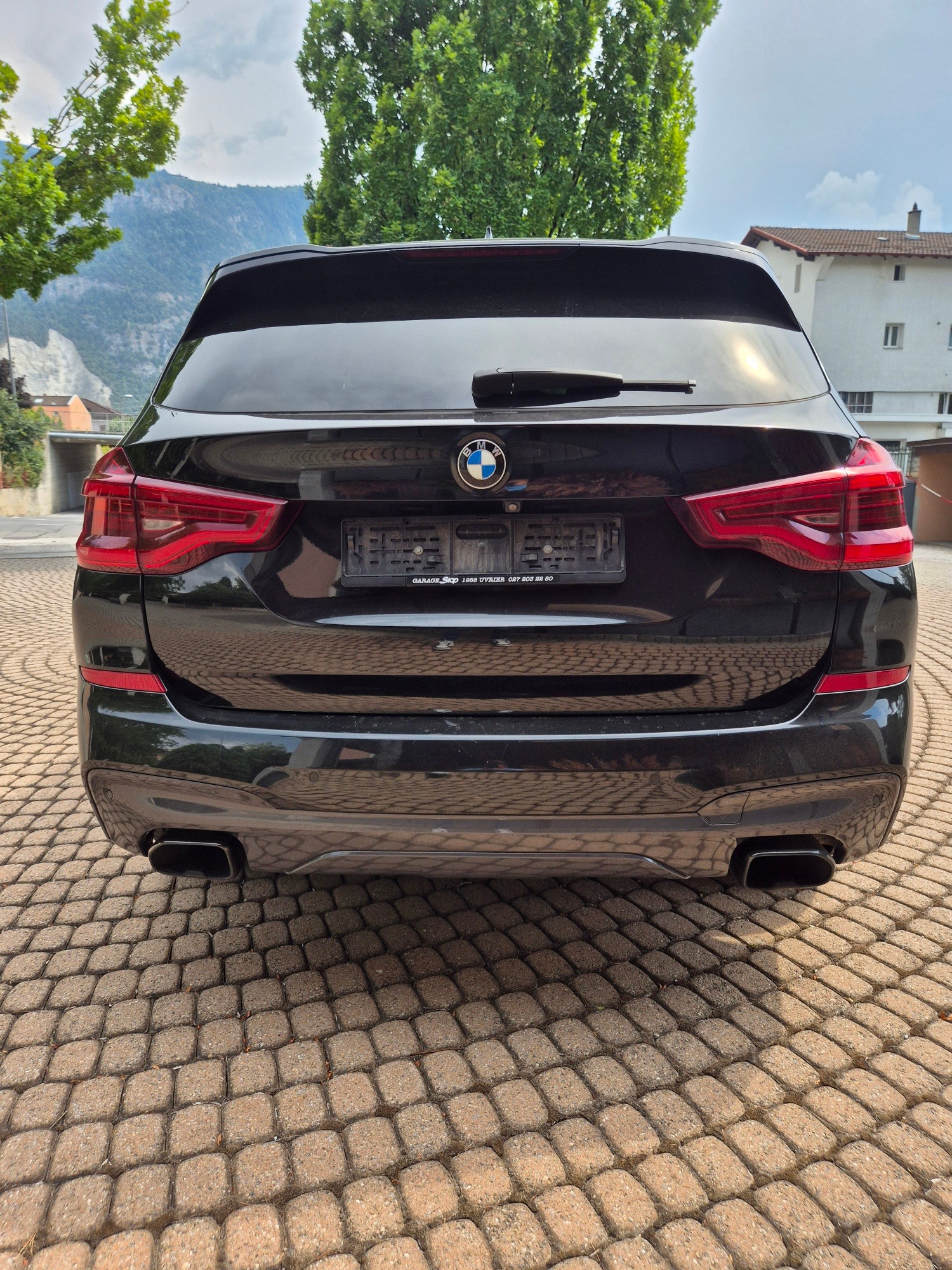 BMW X3 xDrive M40i-image-6