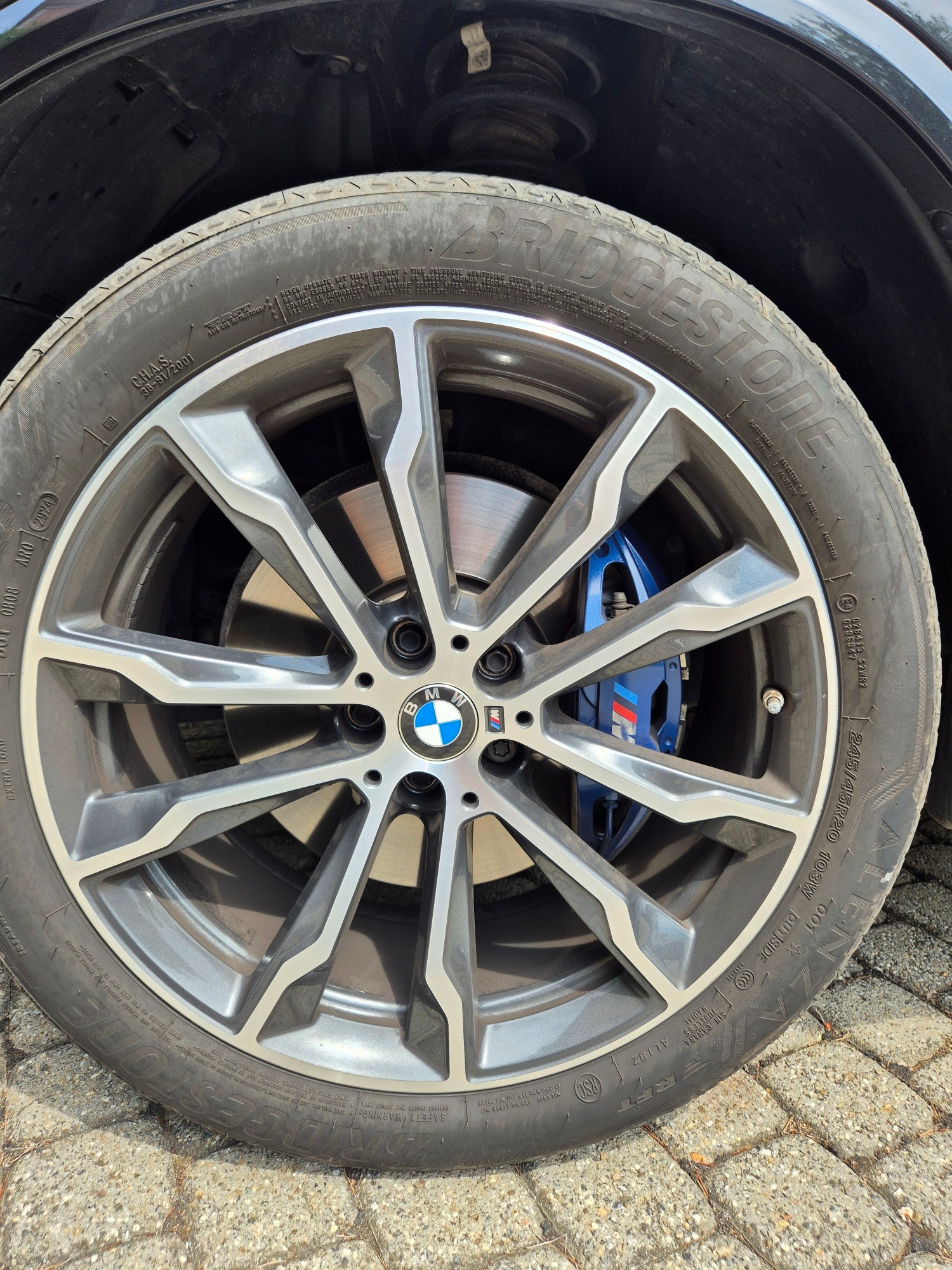 BMW X3 xDrive M40i-image-15