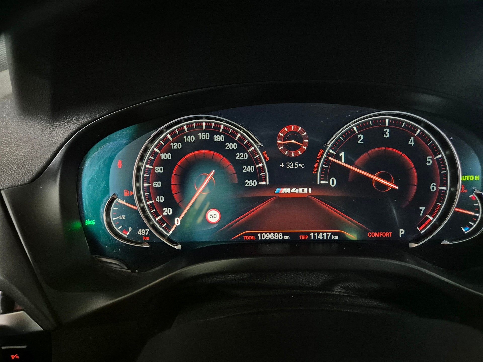 BMW X3 xDrive M40i-image-8