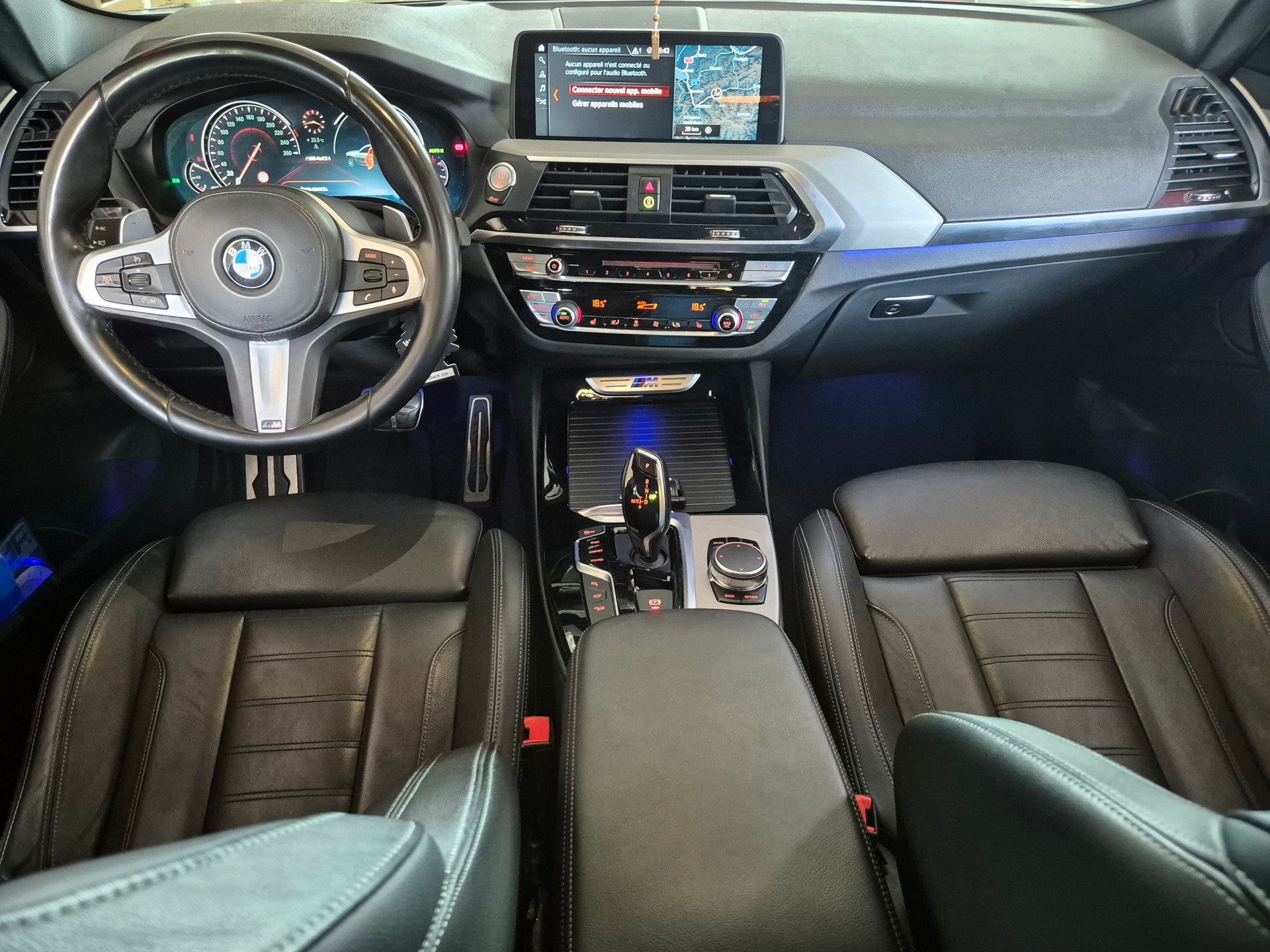 BMW X3 xDrive M40i-image-7