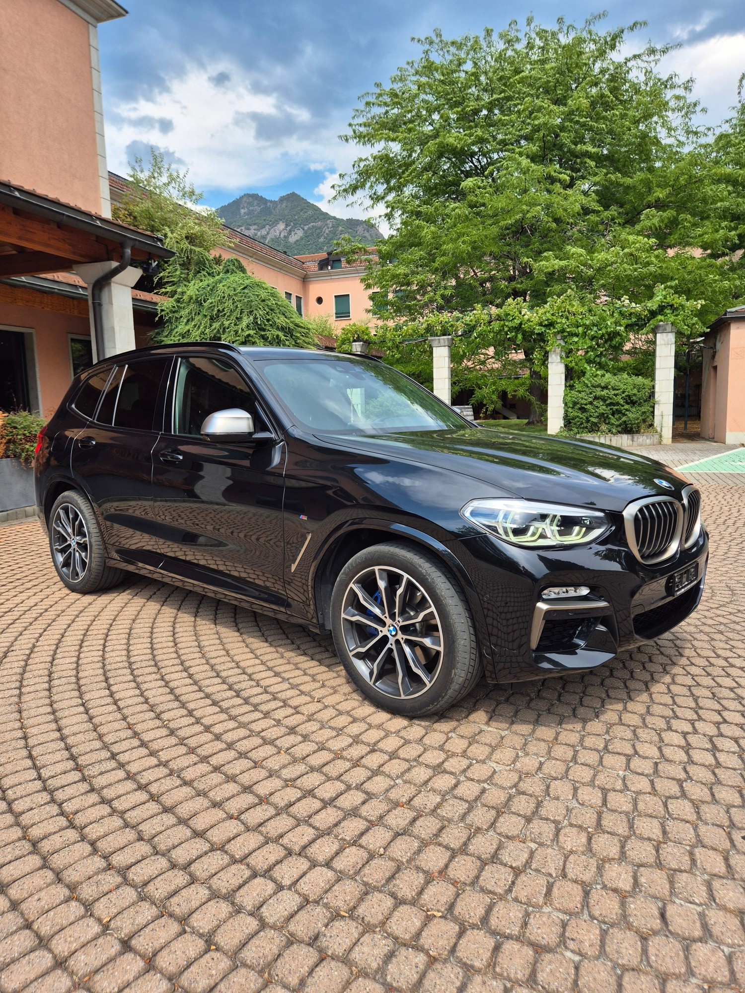 BMW X3 xDrive M40i-image-0
