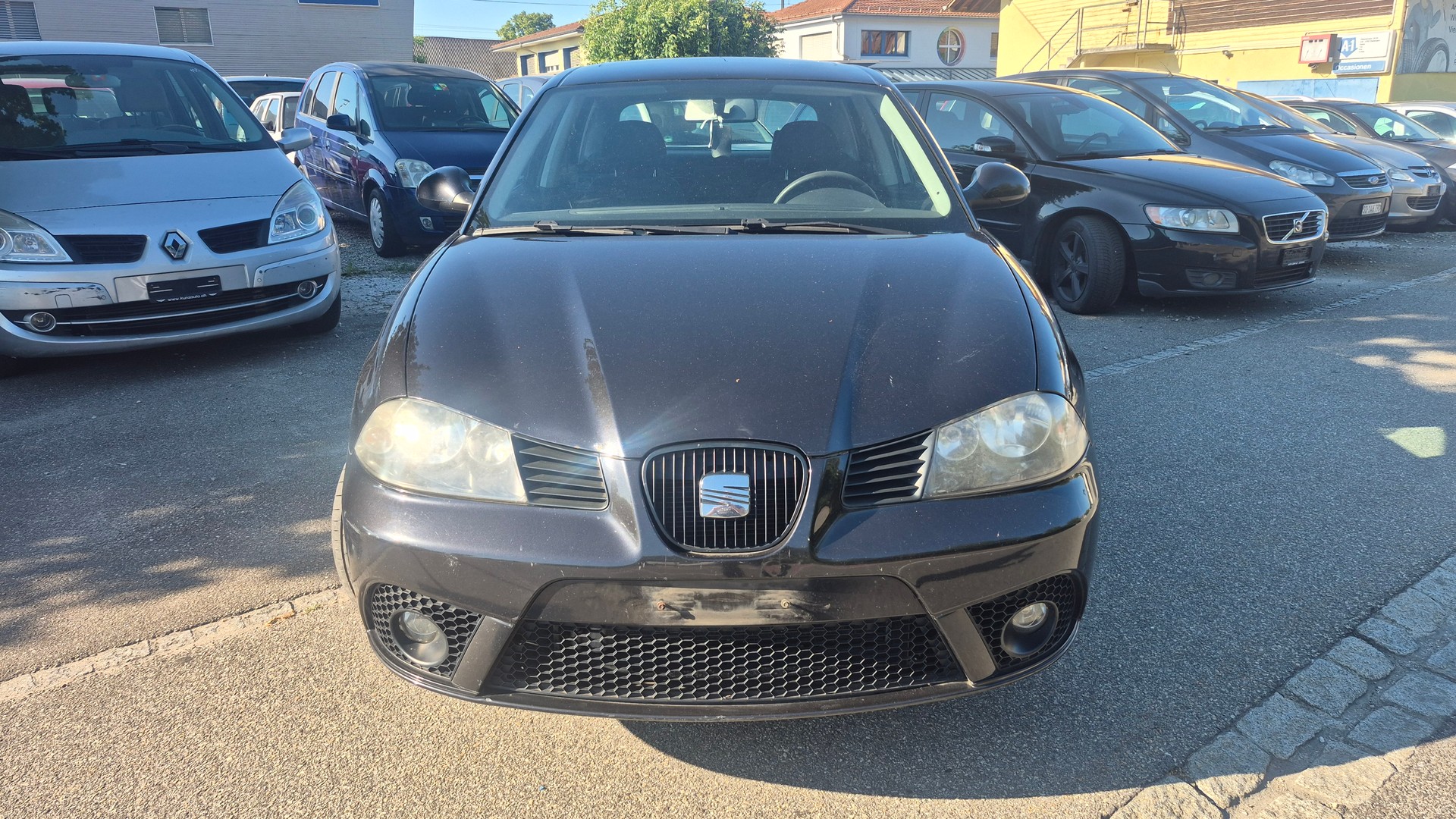 SEAT Ibiza 1.4 16V Stylance-image-1