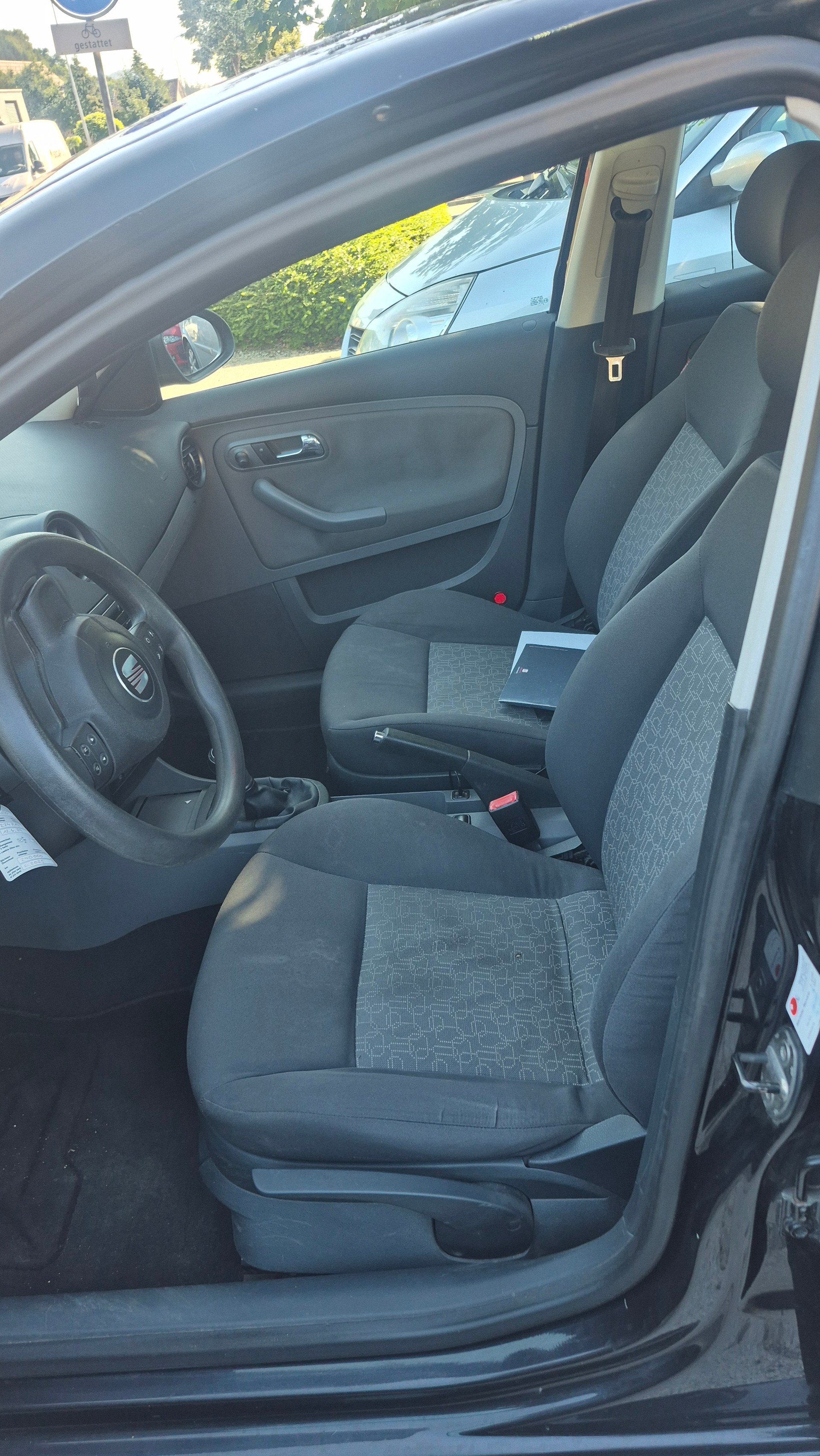SEAT Ibiza 1.4 16V Stylance-image-8