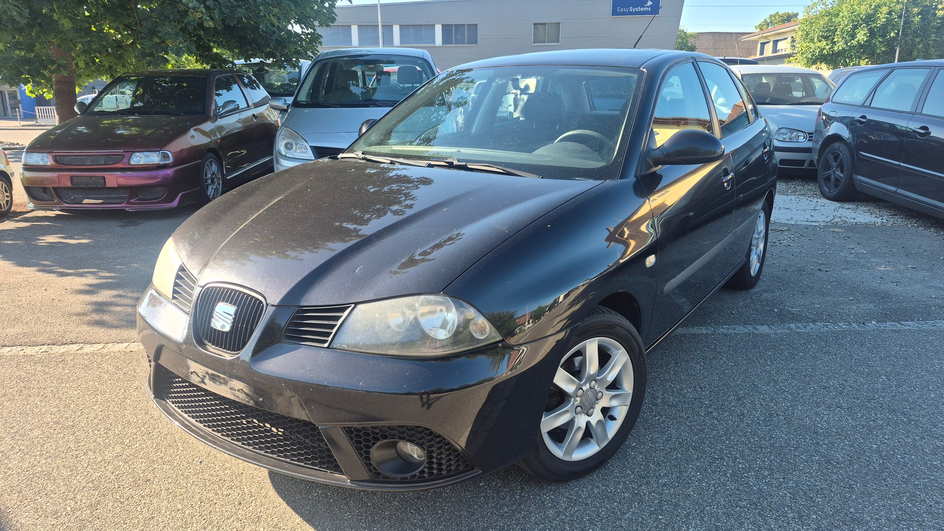 SEAT Ibiza 1.4 16V Stylance-image-0