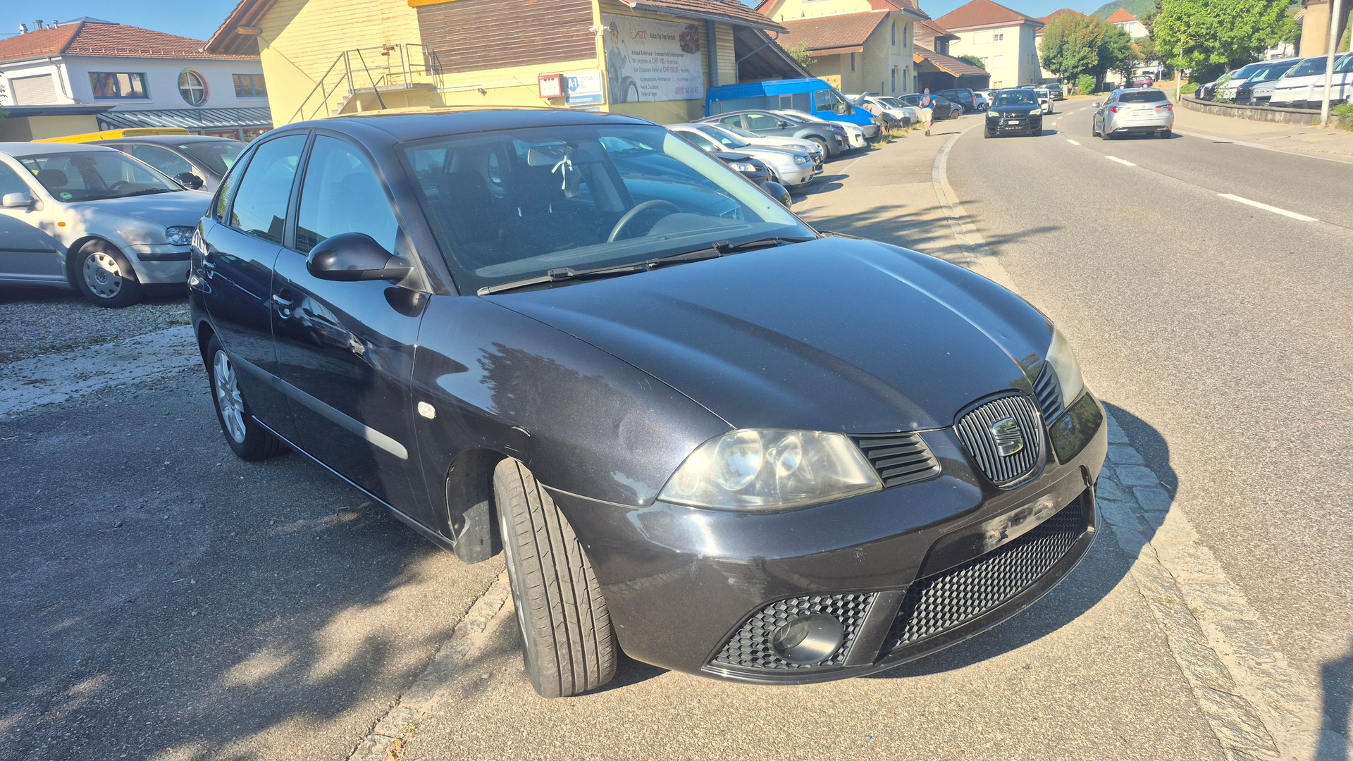 SEAT Ibiza 1.4 16V Stylance-image-2
