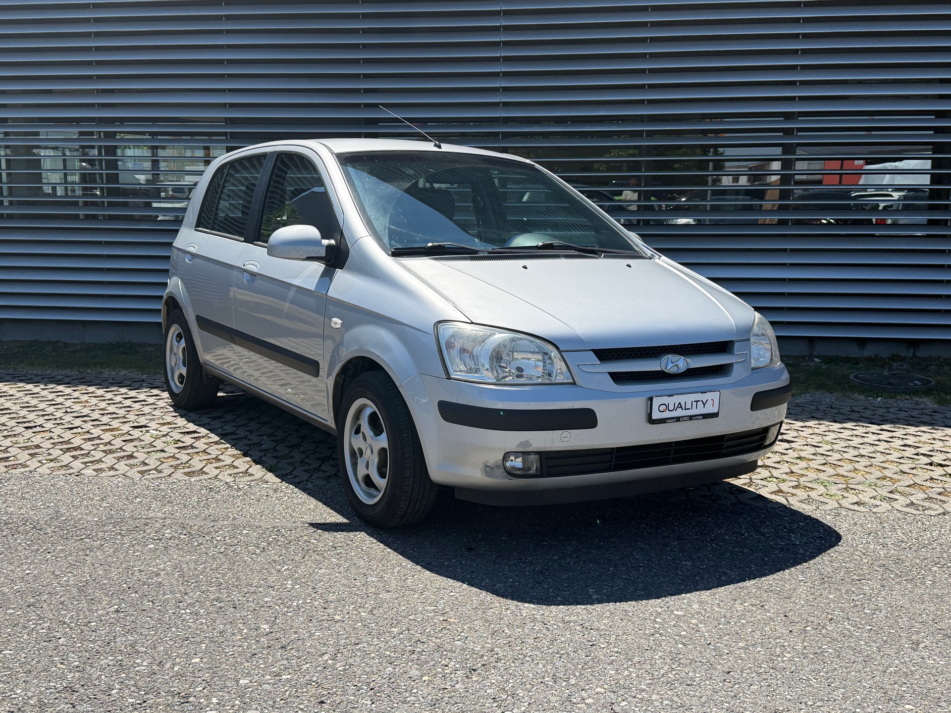 HYUNDAI Getz 1.3 GLS-image-0