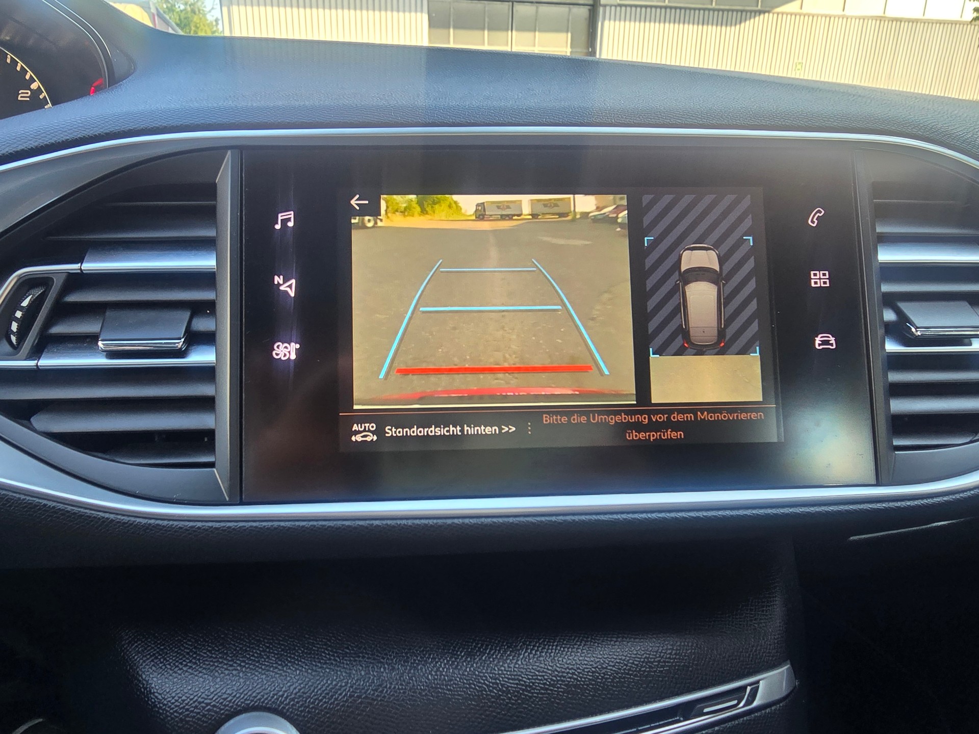 PEUGEOT 308 1.2 Pure Tech Tech Edition EAT8-image-20