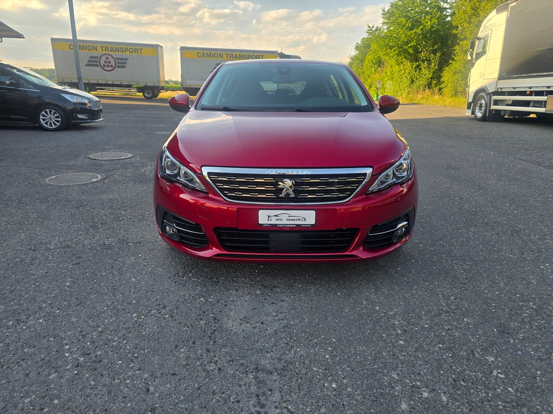 PEUGEOT 308 1.2 Pure Tech Tech Edition EAT8-image-0