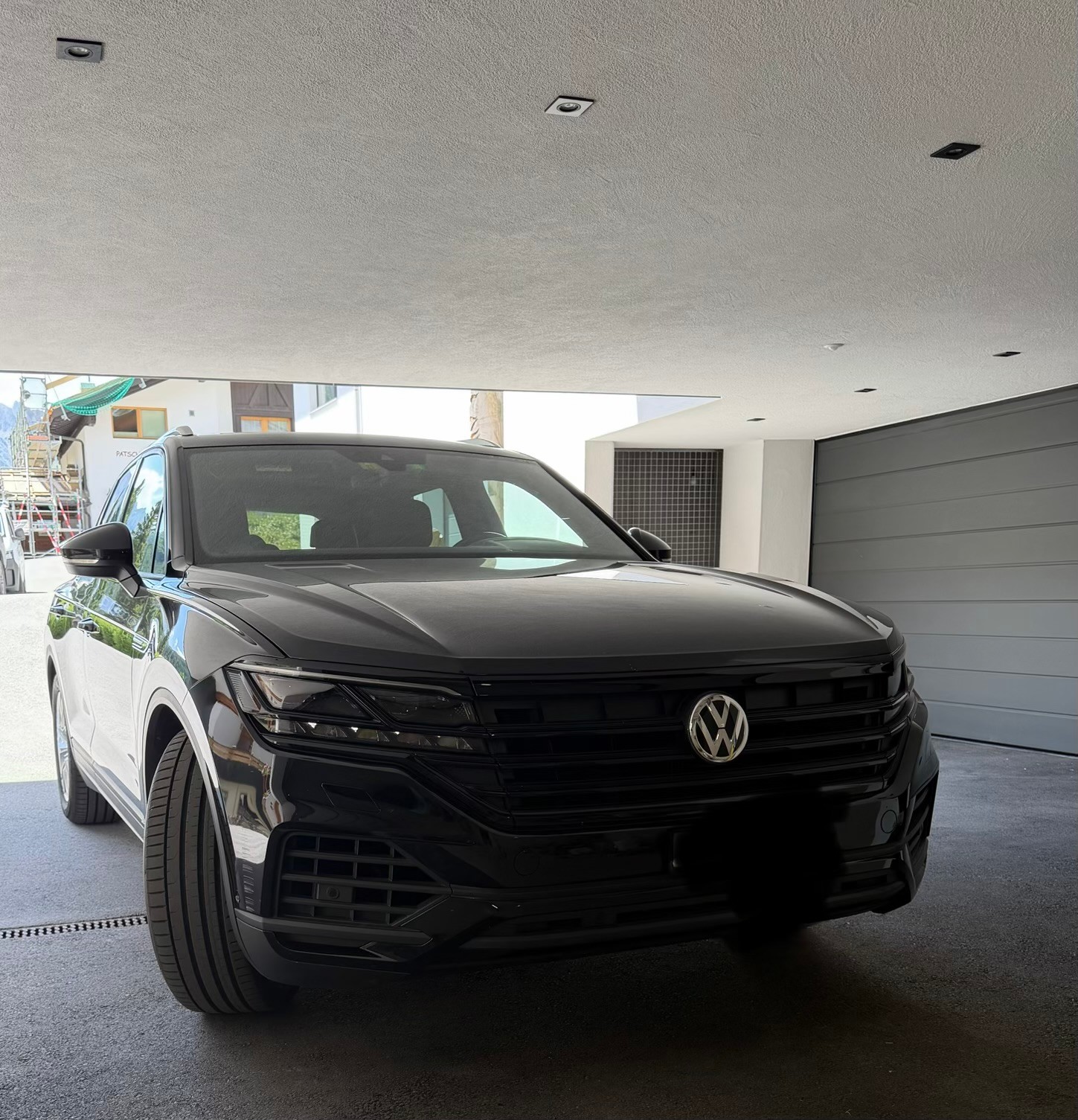 VW 3.0 V6 TDI 286 R-Line Optik-image-0