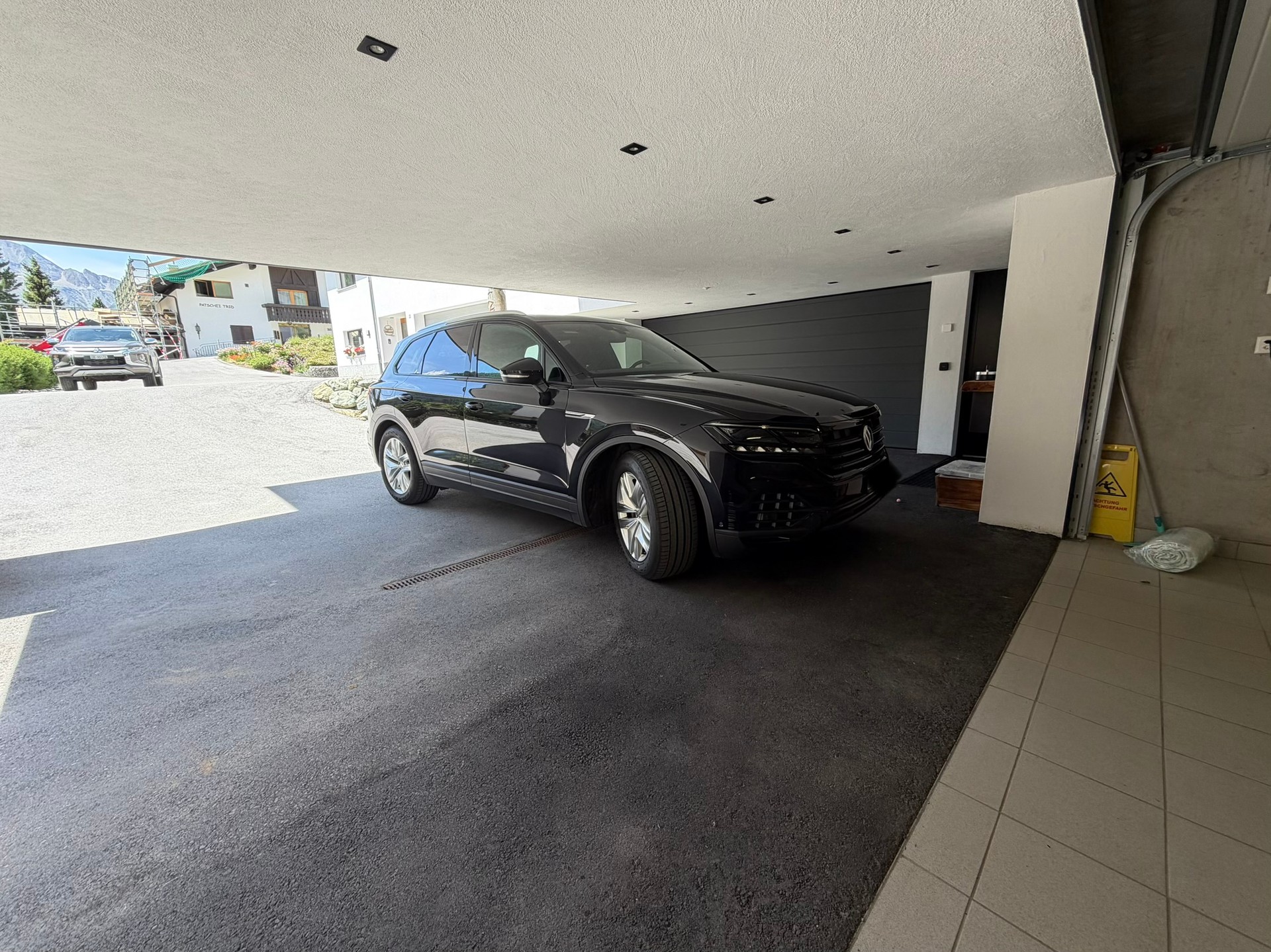 VW 3.0 V6 TDI 286 R-Line Optik-image-1