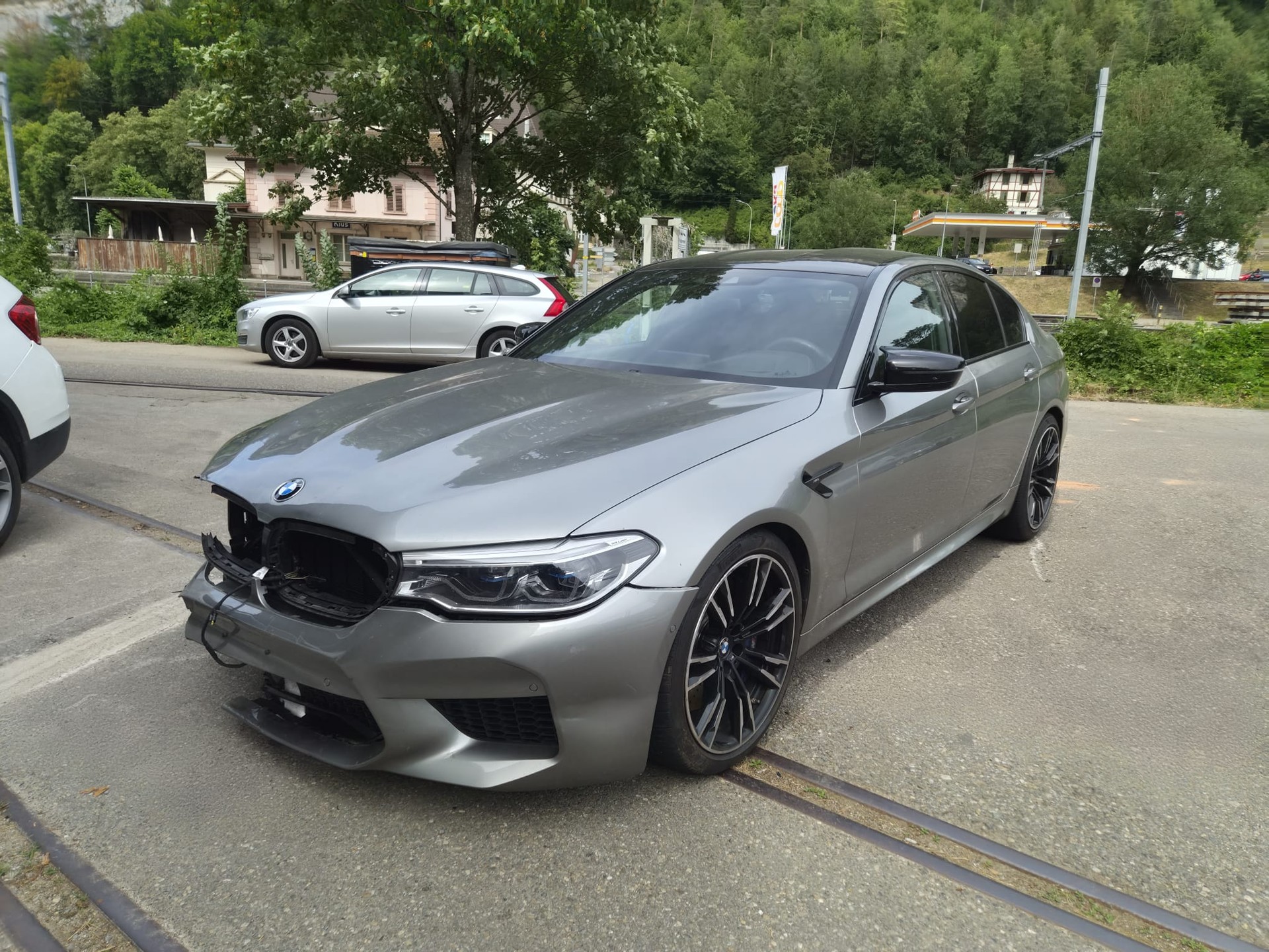 BMW M5 xDrive Competition Drivelogic-image-0