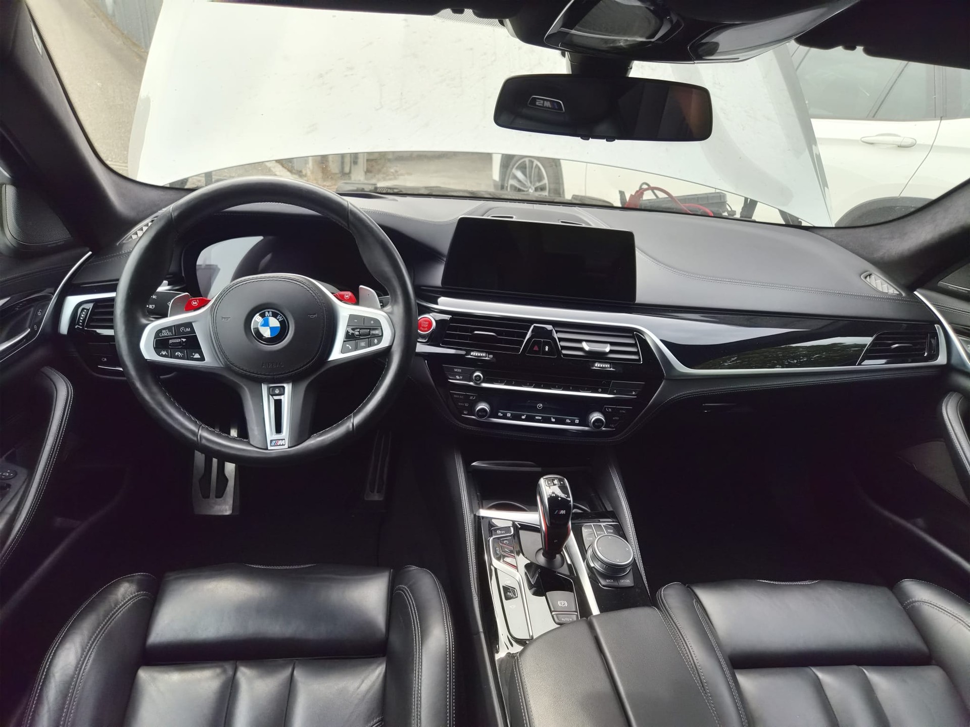 BMW M5 xDrive Competition Drivelogic-image-5
