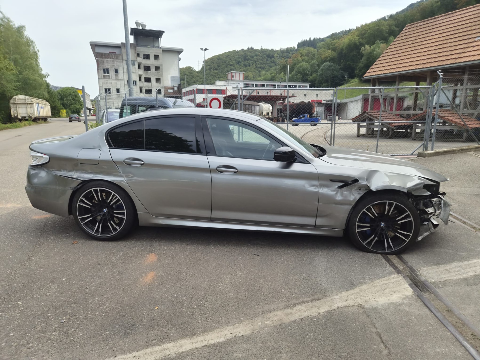 BMW M5 xDrive Competition Drivelogic-image-3