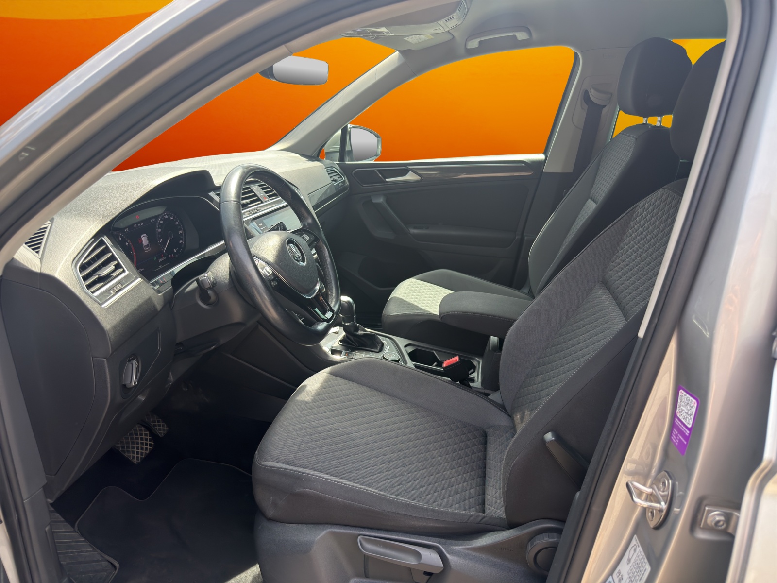 VW Tiguan 1.4TSI Comfortline 4Motion DSG-image-6