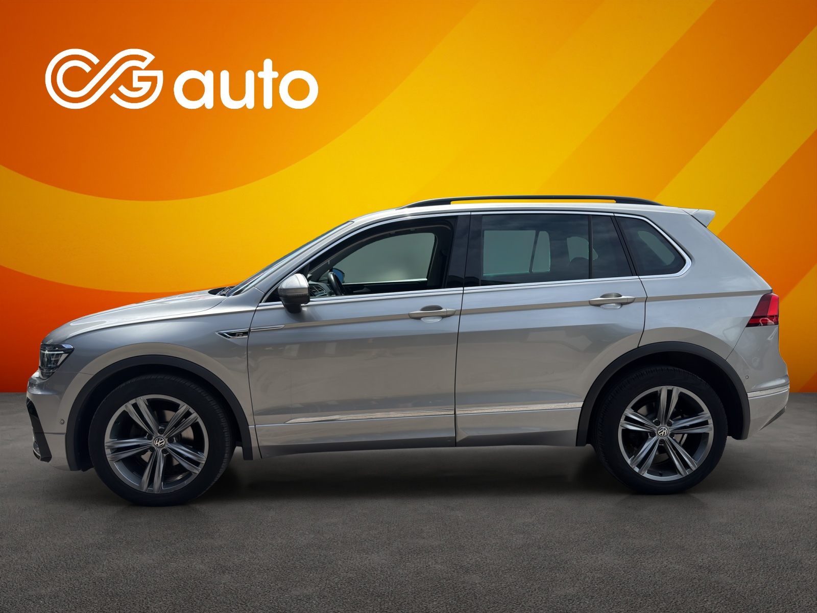 VW Tiguan 1.4TSI Comfortline 4Motion DSG-image-3