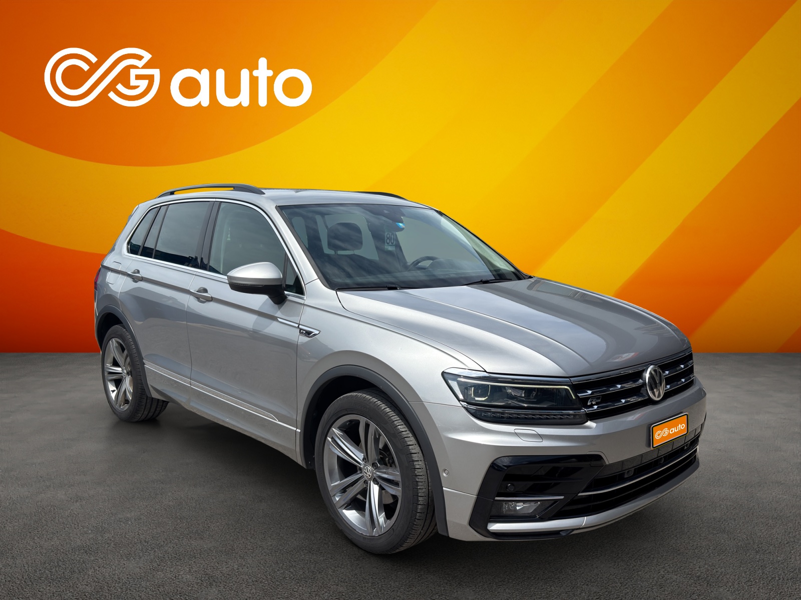 VW Tiguan 1.4TSI Comfortline 4Motion DSG-image-1