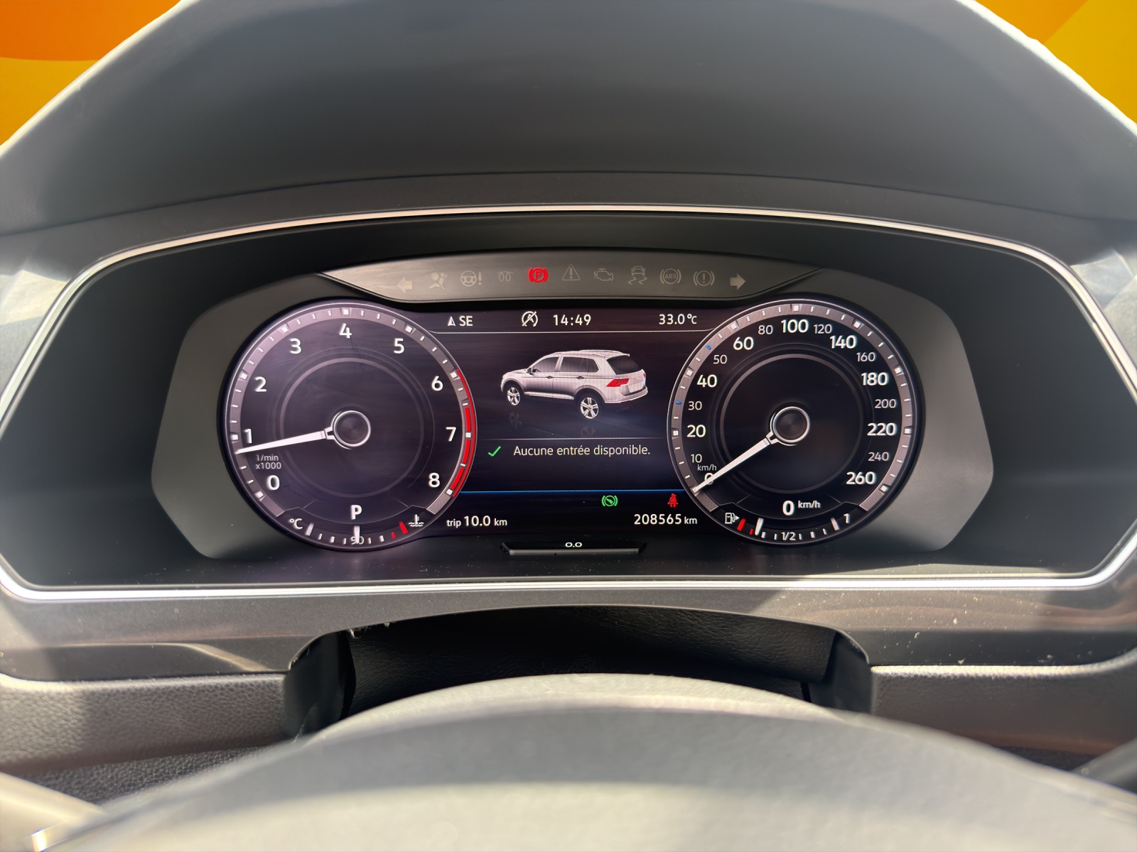VW Tiguan 1.4TSI Comfortline 4Motion DSG-image-7