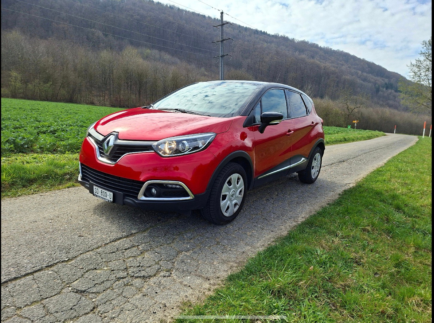 RENAULT Captur 1.2 T 16V Intens-image-0