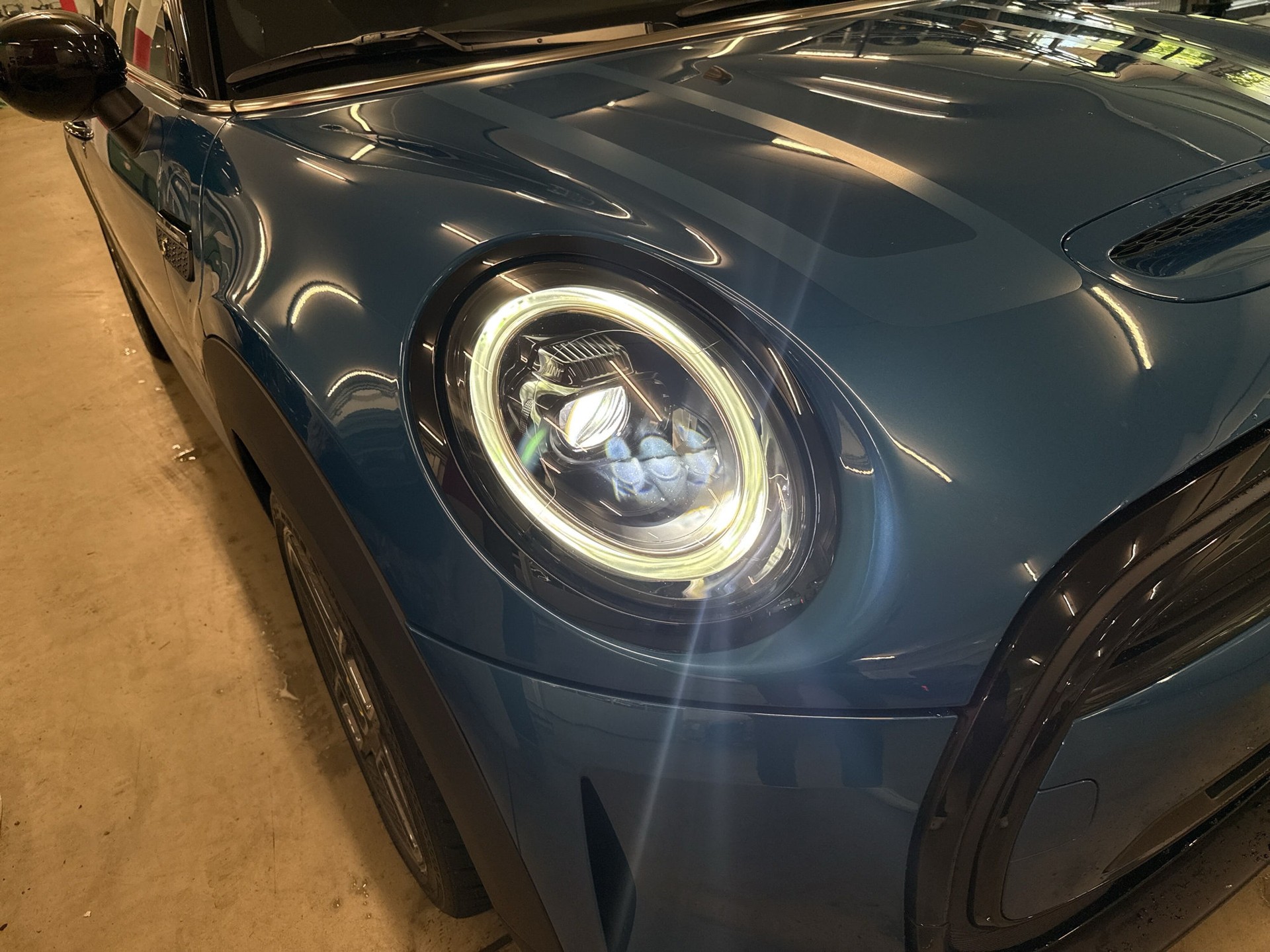MINI Cooper SE-image-17