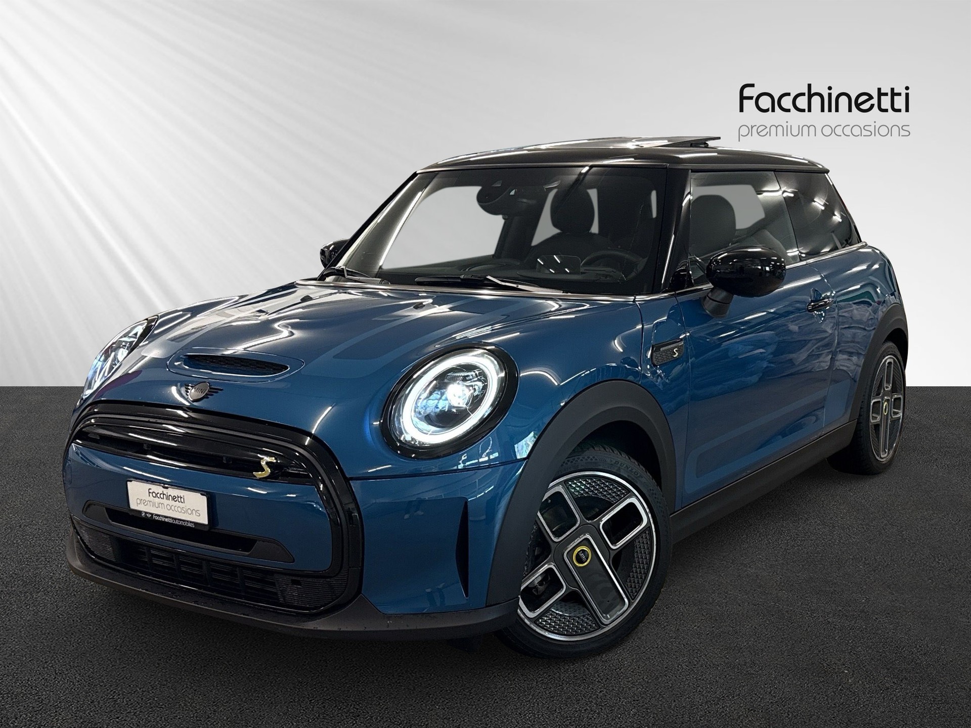 MINI Cooper SE