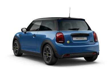 MINI Cooper SE-image-1