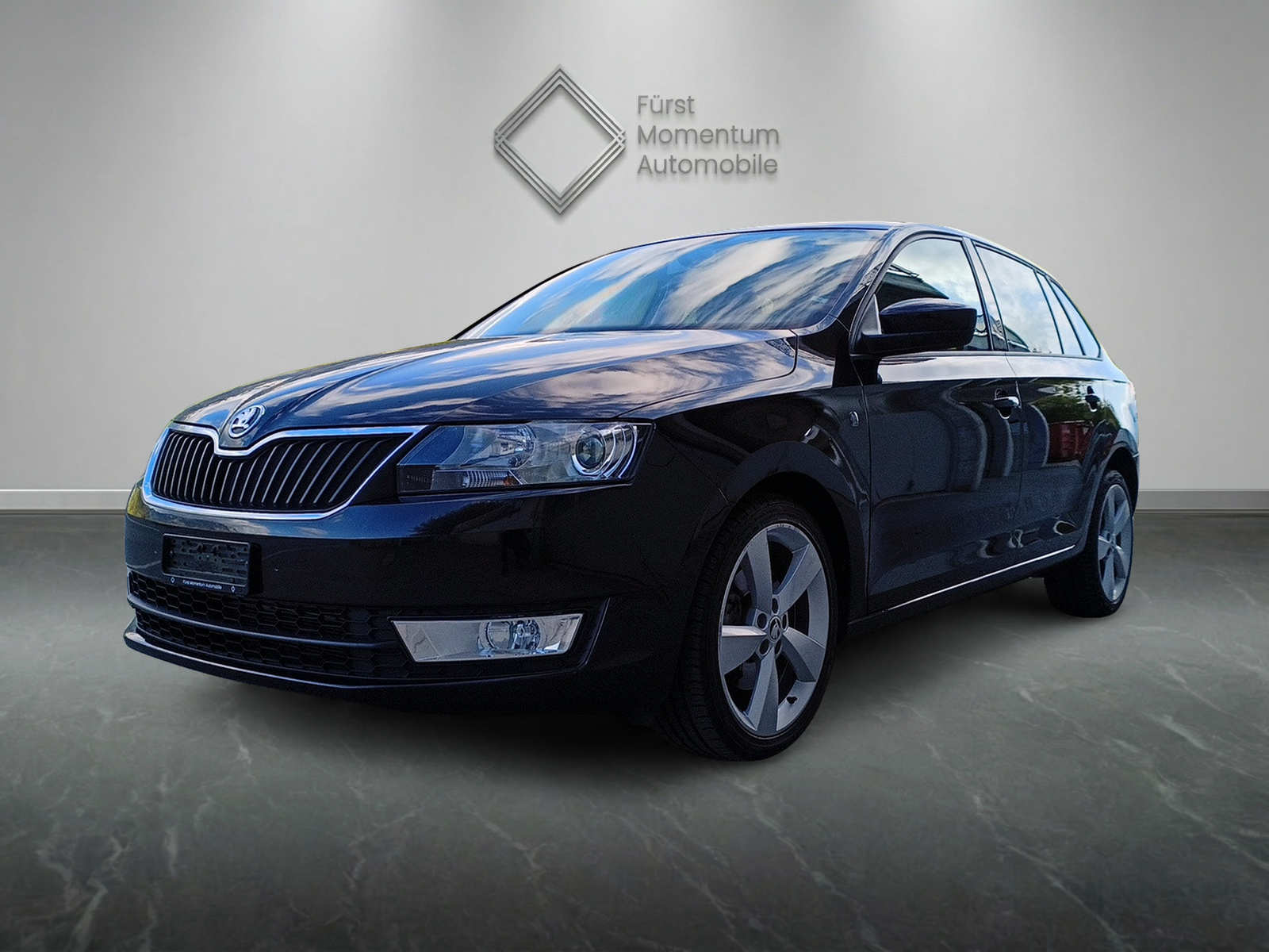 SKODA Rapid Spaceback 1.4 TSI Ambition DSG-image-2