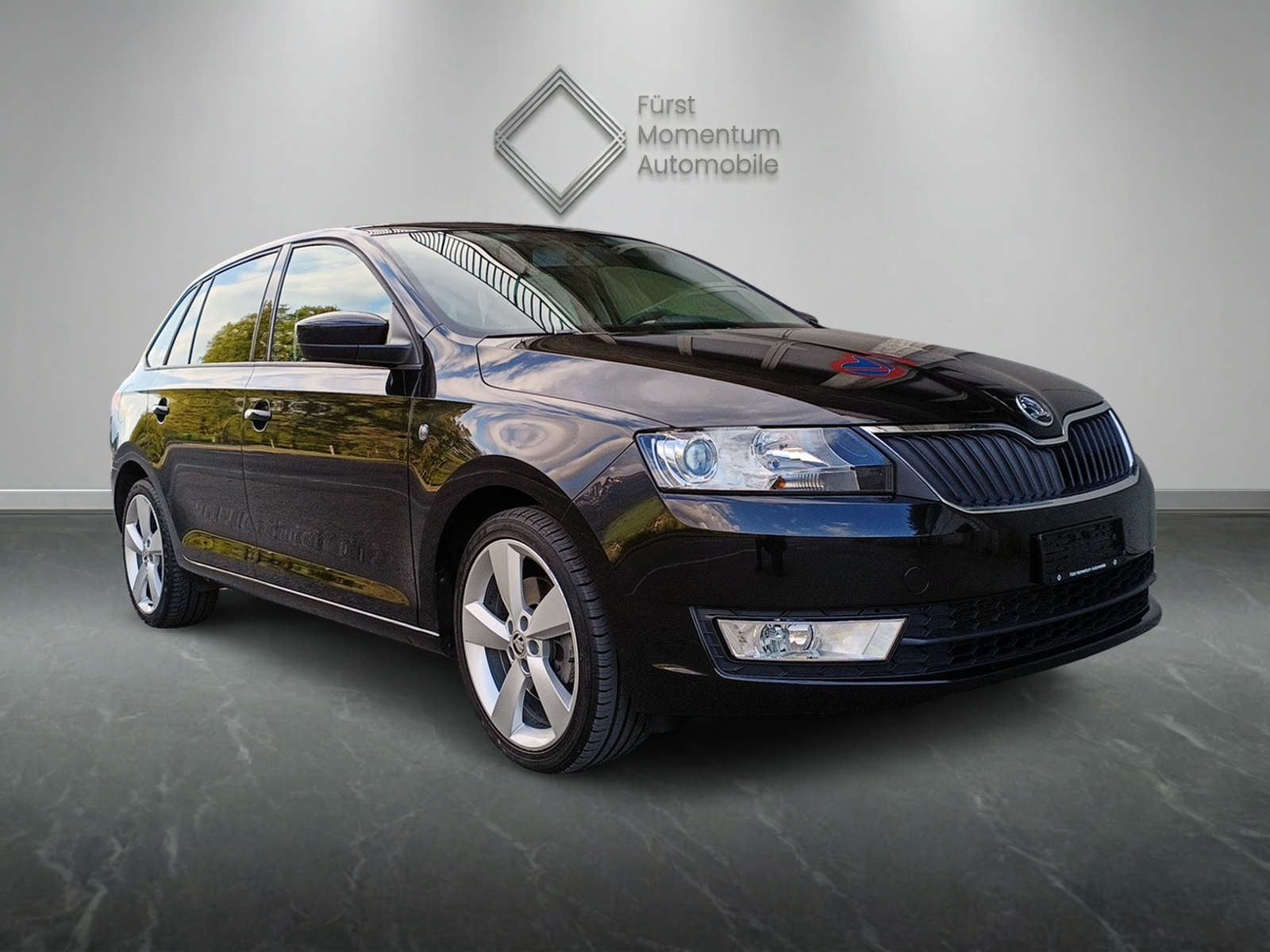 SKODA Rapid Spaceback 1.4 TSI Ambition DSG-image-0