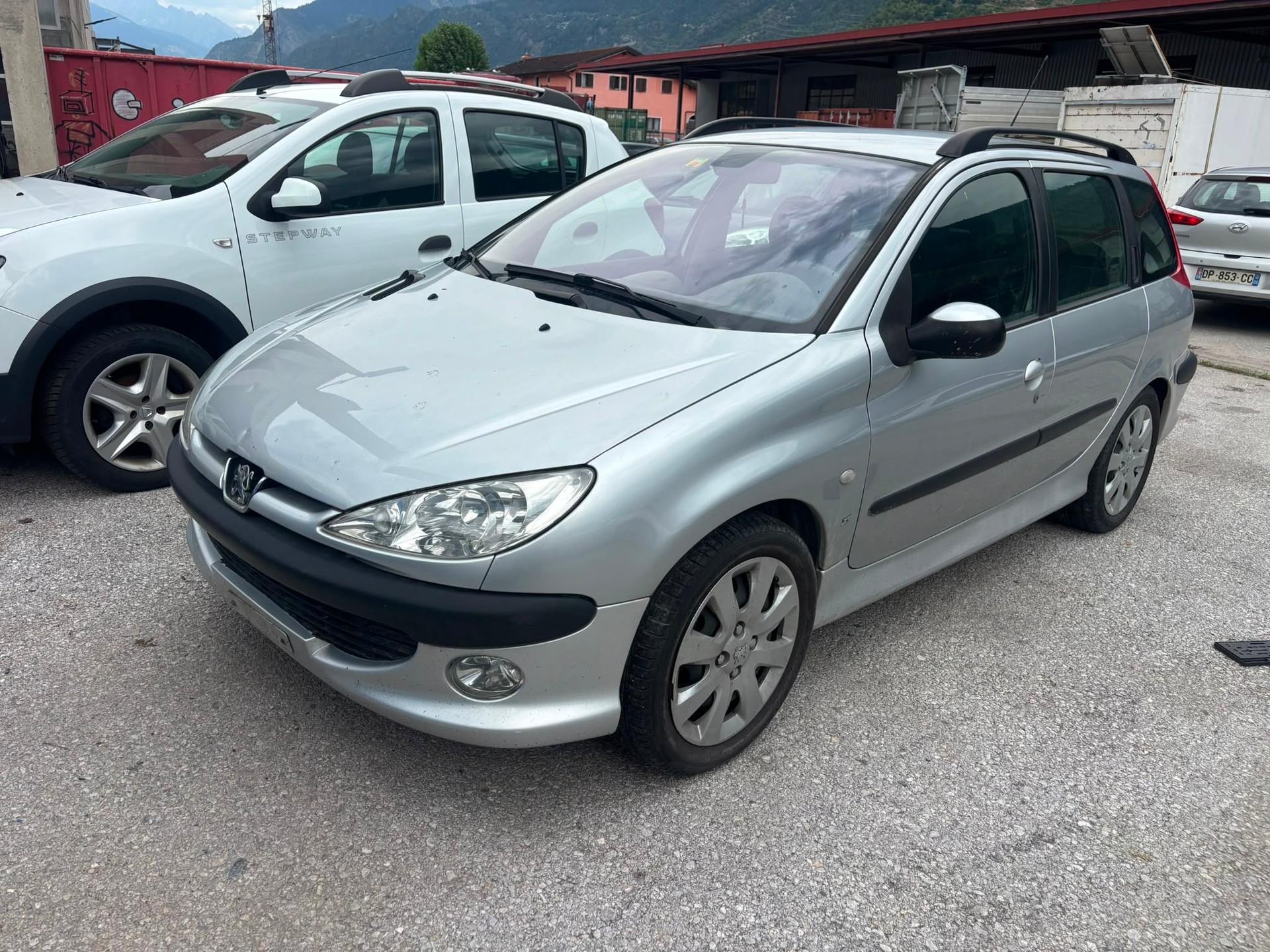 PEUGEOT 206 SW 1.6 16V XS-image-1
