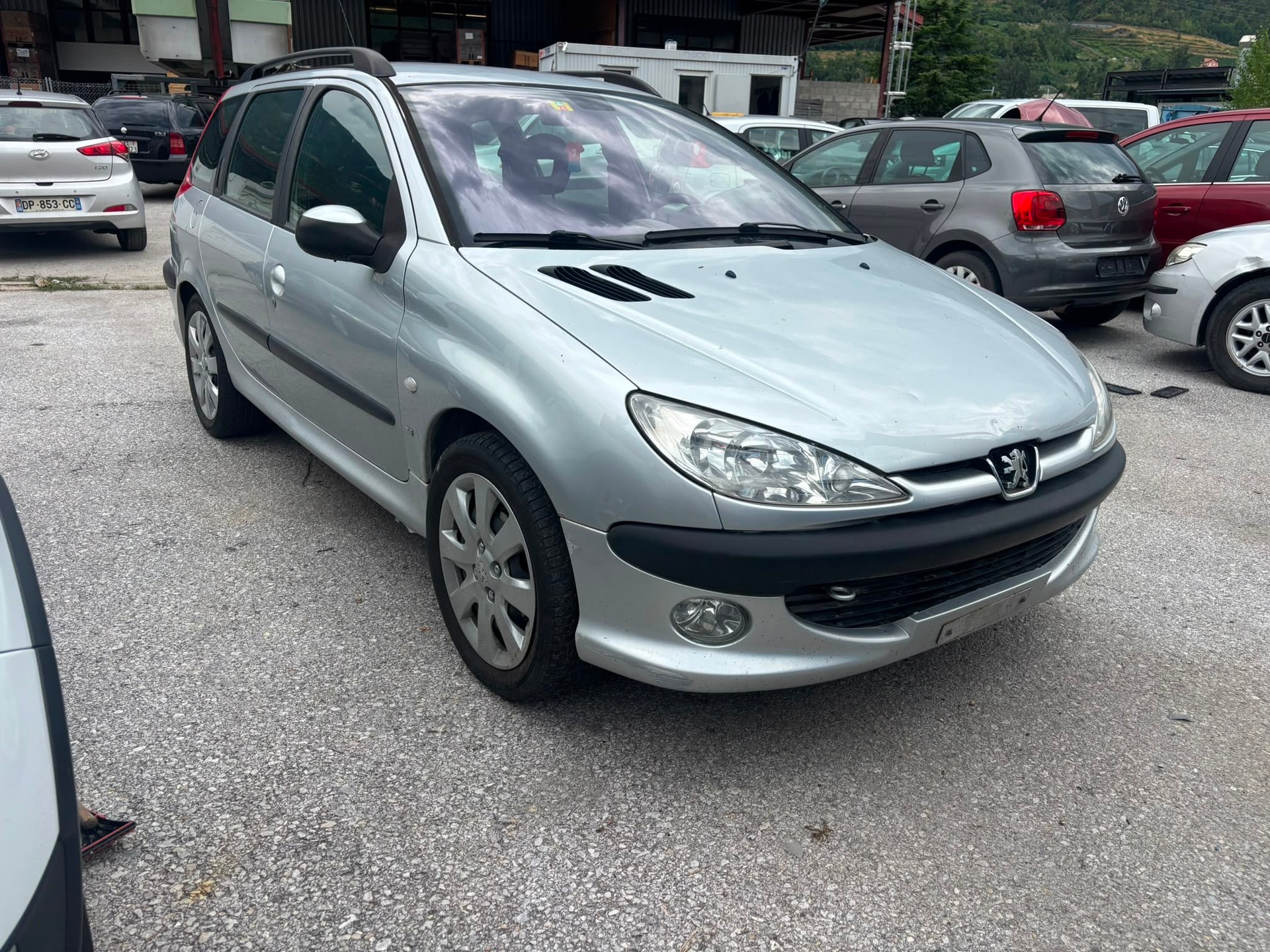 PEUGEOT 206 SW 1.6 16V XS