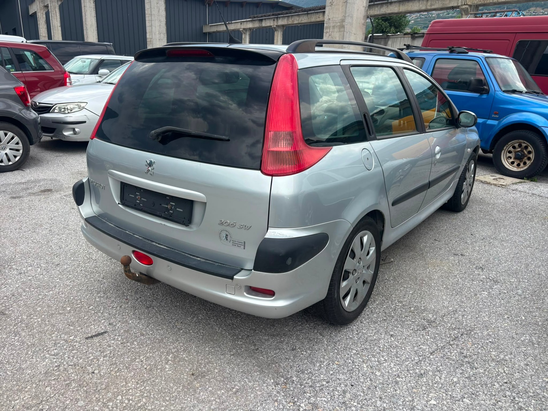 PEUGEOT 206 SW 1.6 16V XS-image-3