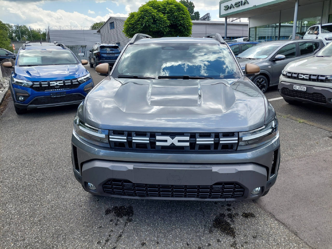 DACIA Duster 1.2 Hybrid Extreme 4WD