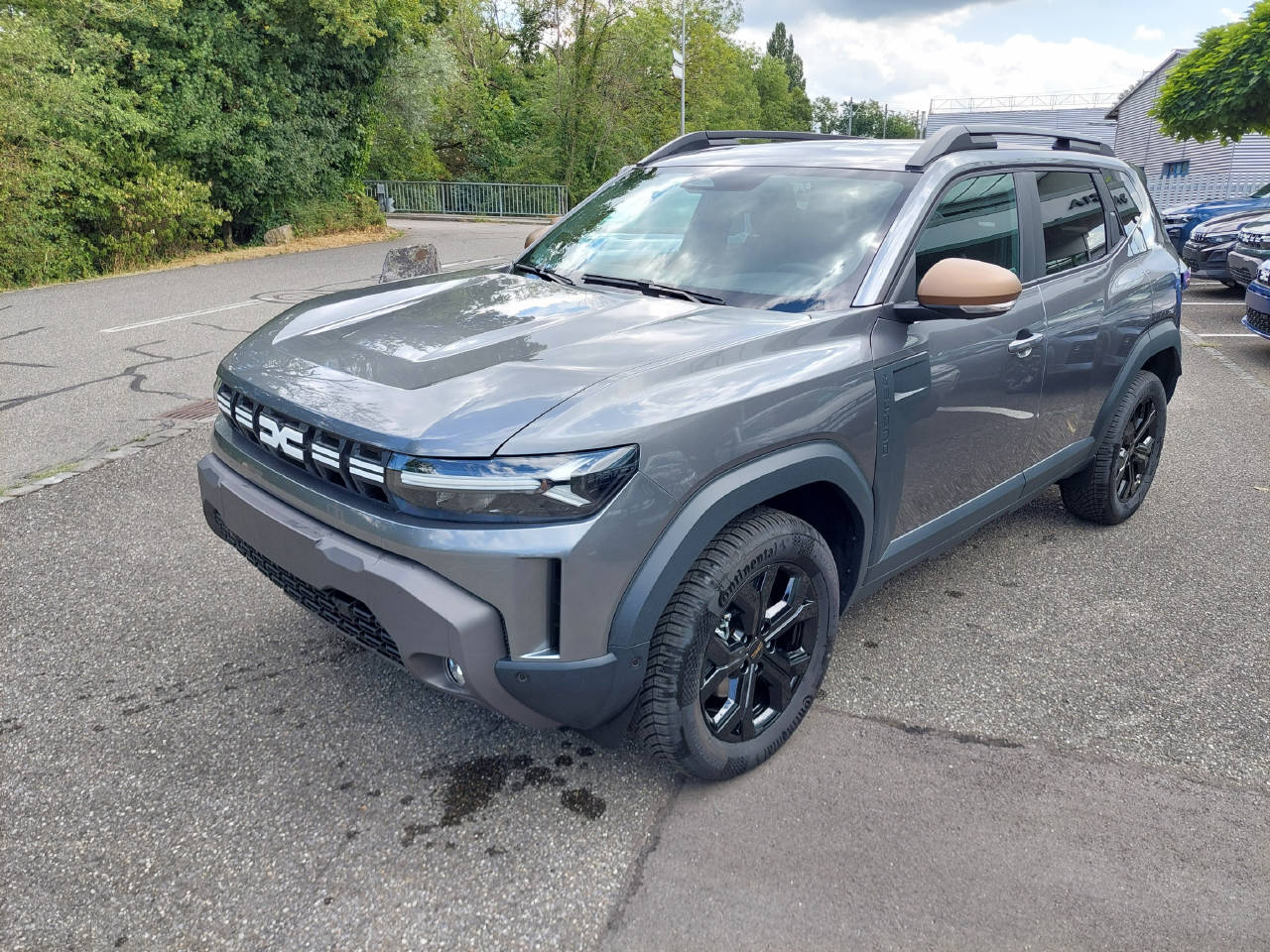 DACIA Duster 1.2 Hybrid Extreme 4WD-image-1
