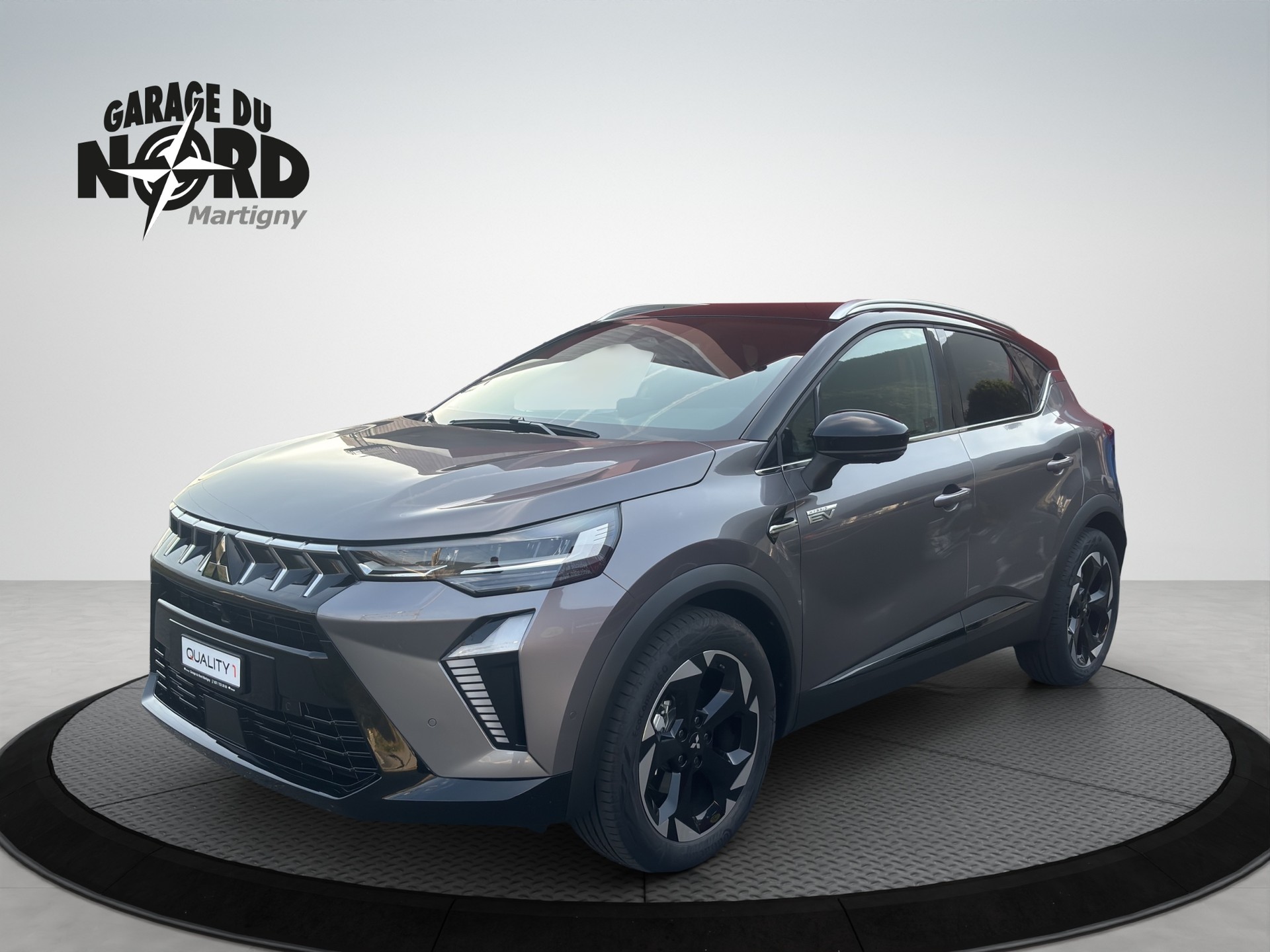 MITSUBISHI ASX 1.6 HEV Instyle-image-0