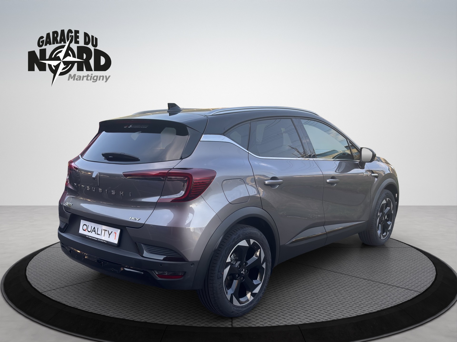 MITSUBISHI ASX 1.6 HEV Instyle-image-5