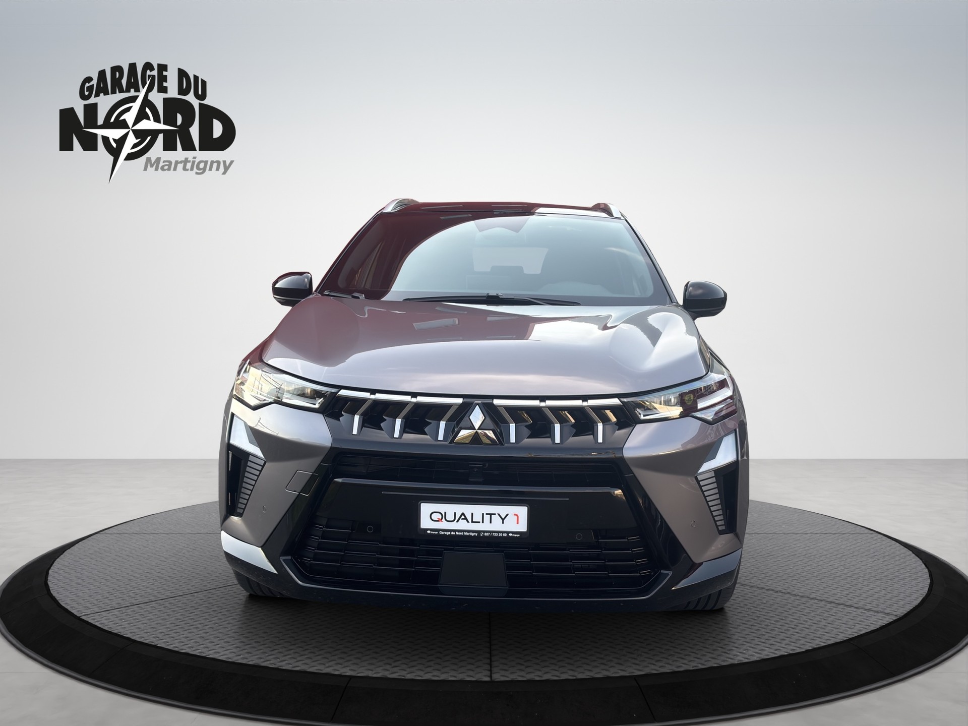 MITSUBISHI ASX 1.6 HEV Instyle-image-1