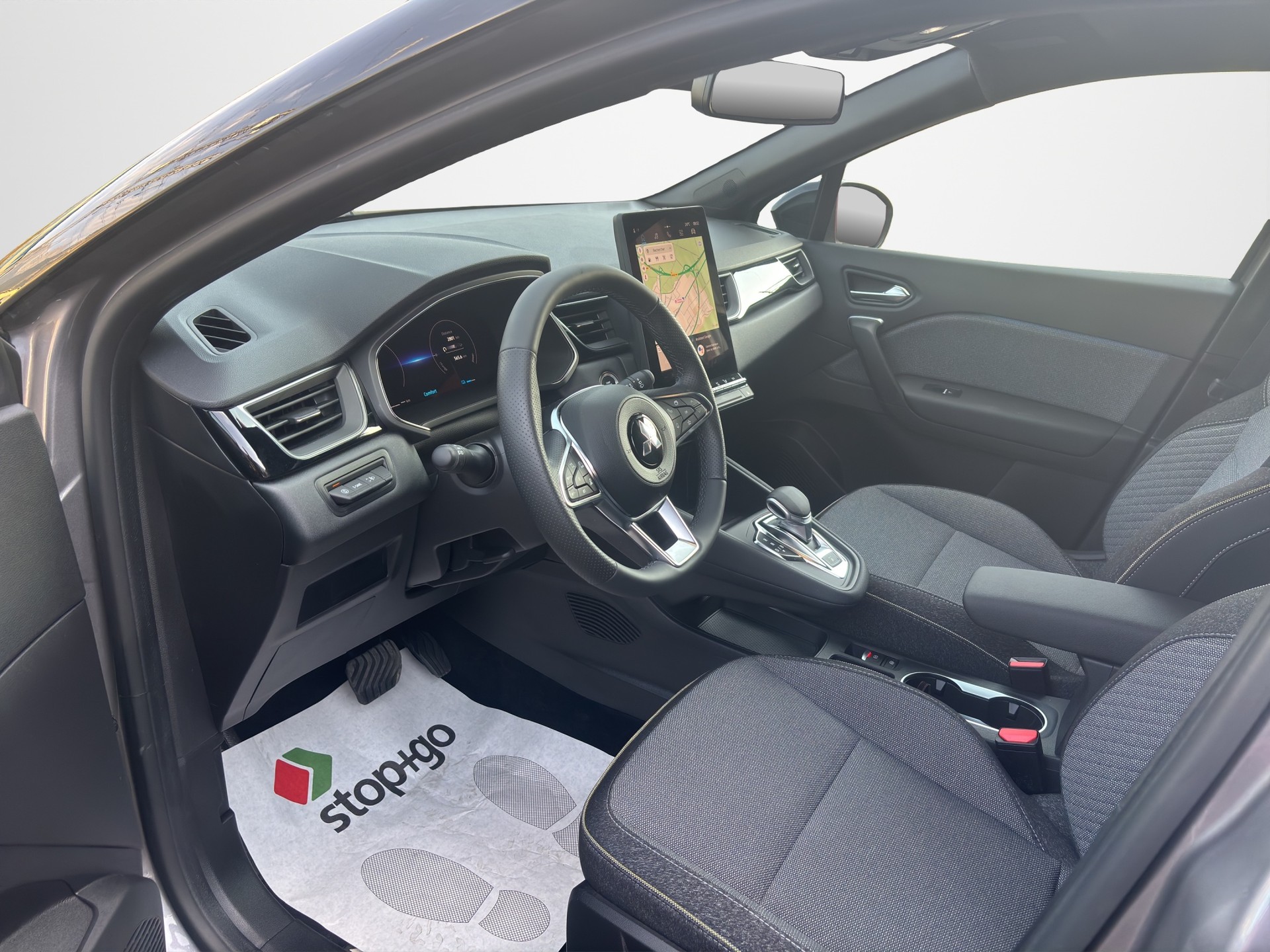 MITSUBISHI ASX 1.6 HEV Instyle-image-8