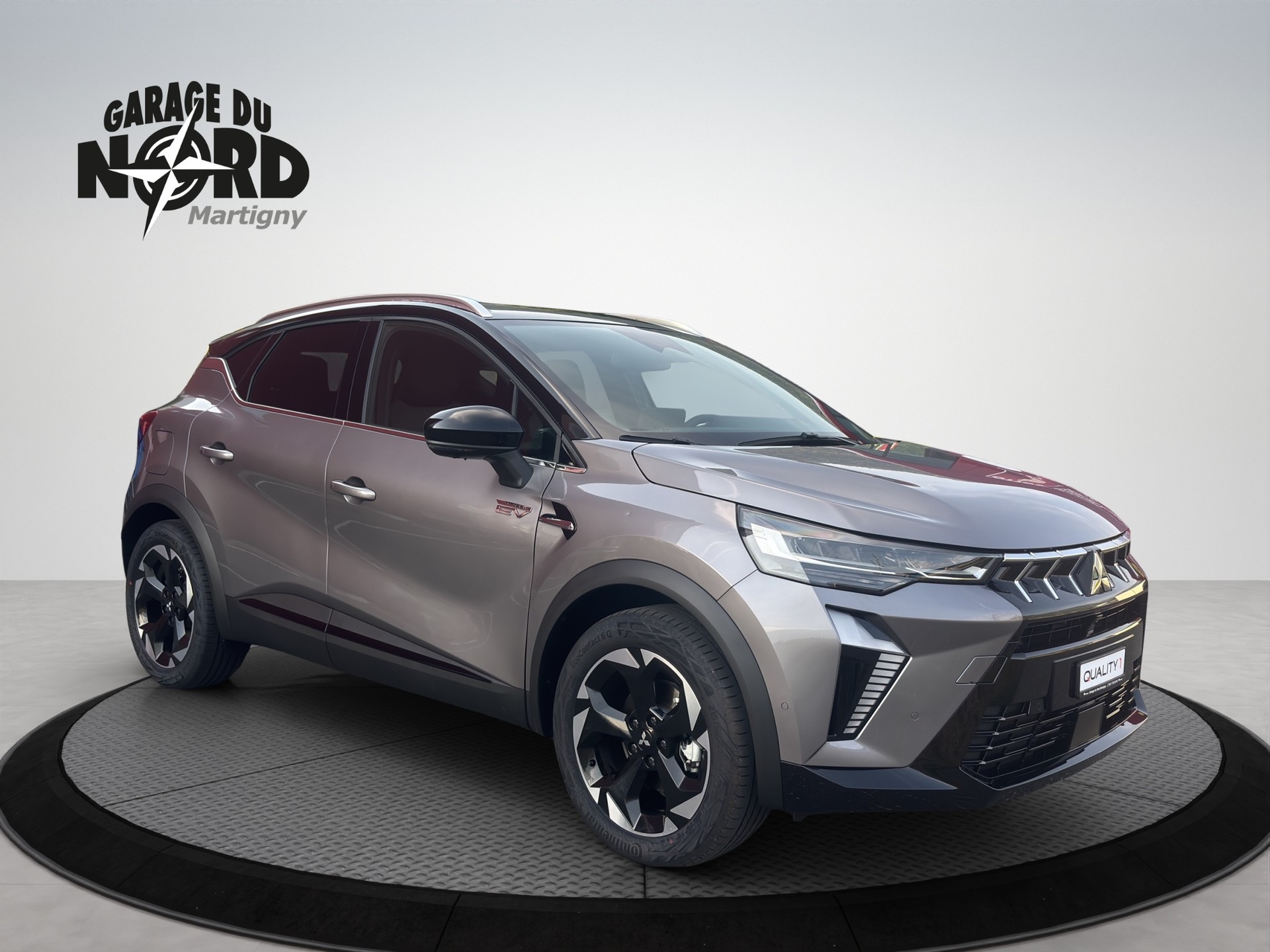 MITSUBISHI ASX 1.6 HEV Instyle-image-7